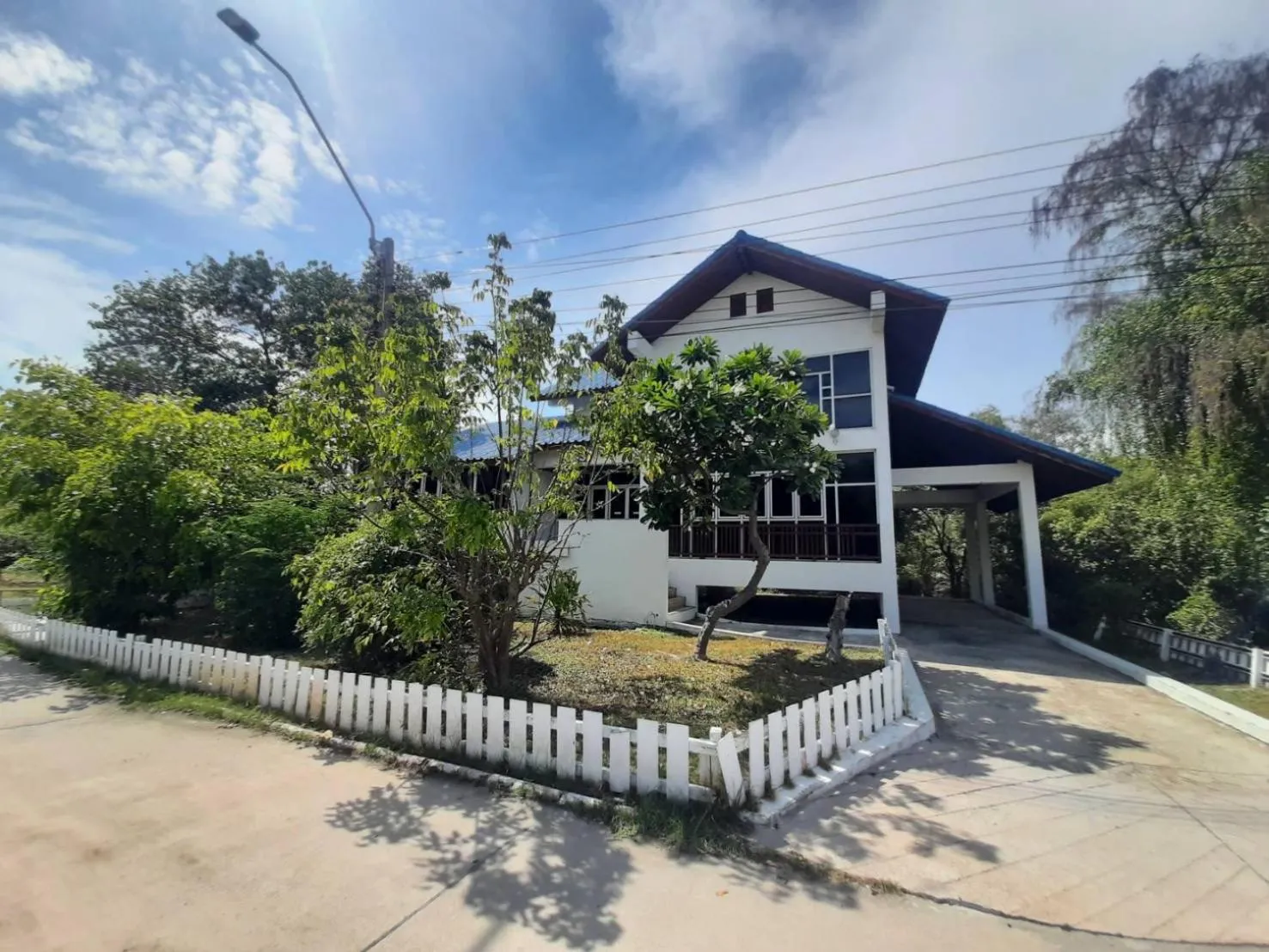 Property building in สถานตากอากาศบางปู สมุทปราการ Bang Pu Recreation Center Samut Prakan