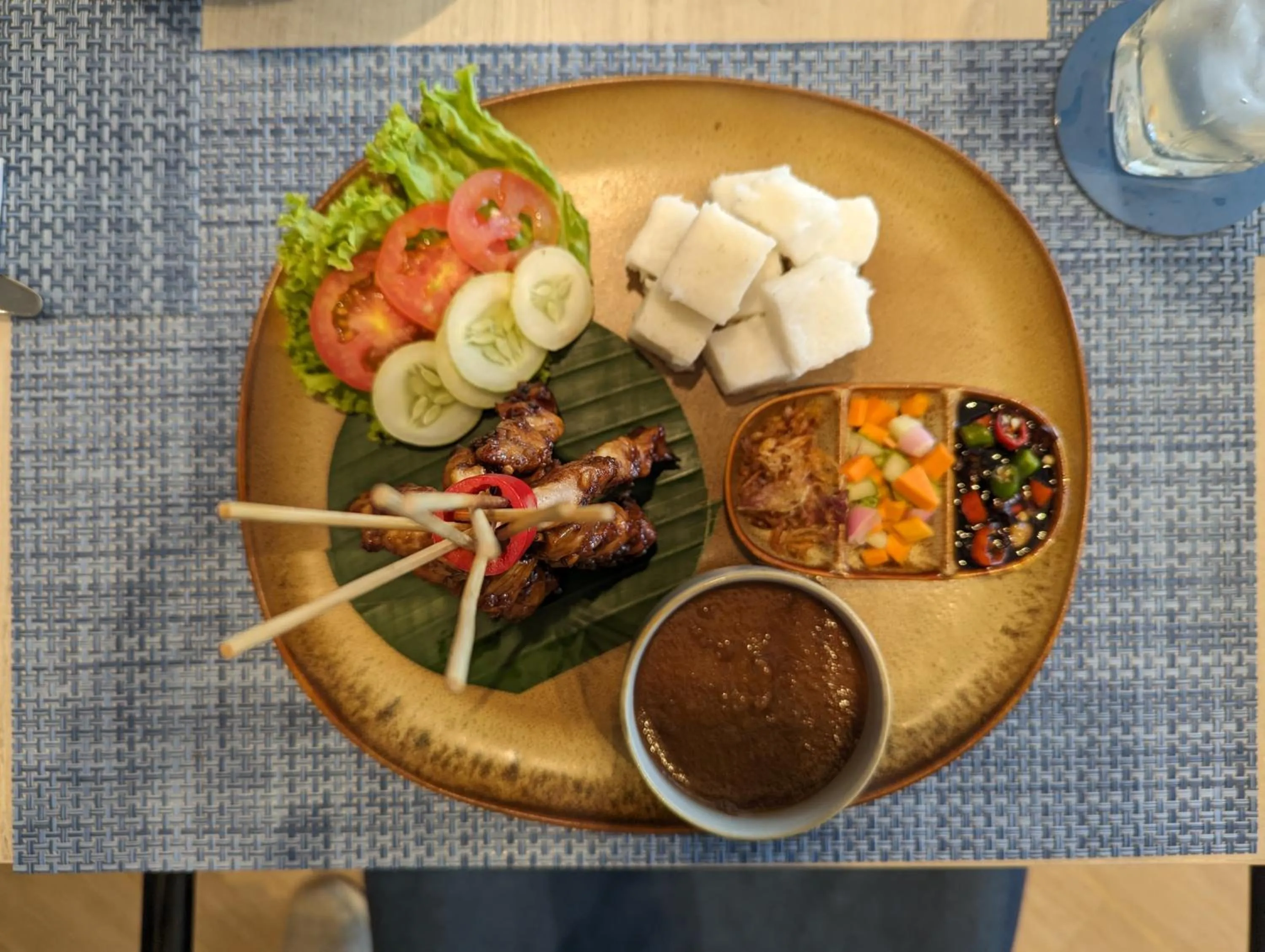 Food in Fairfield by Marriott Jakarta Soekarno-Hatta Airport