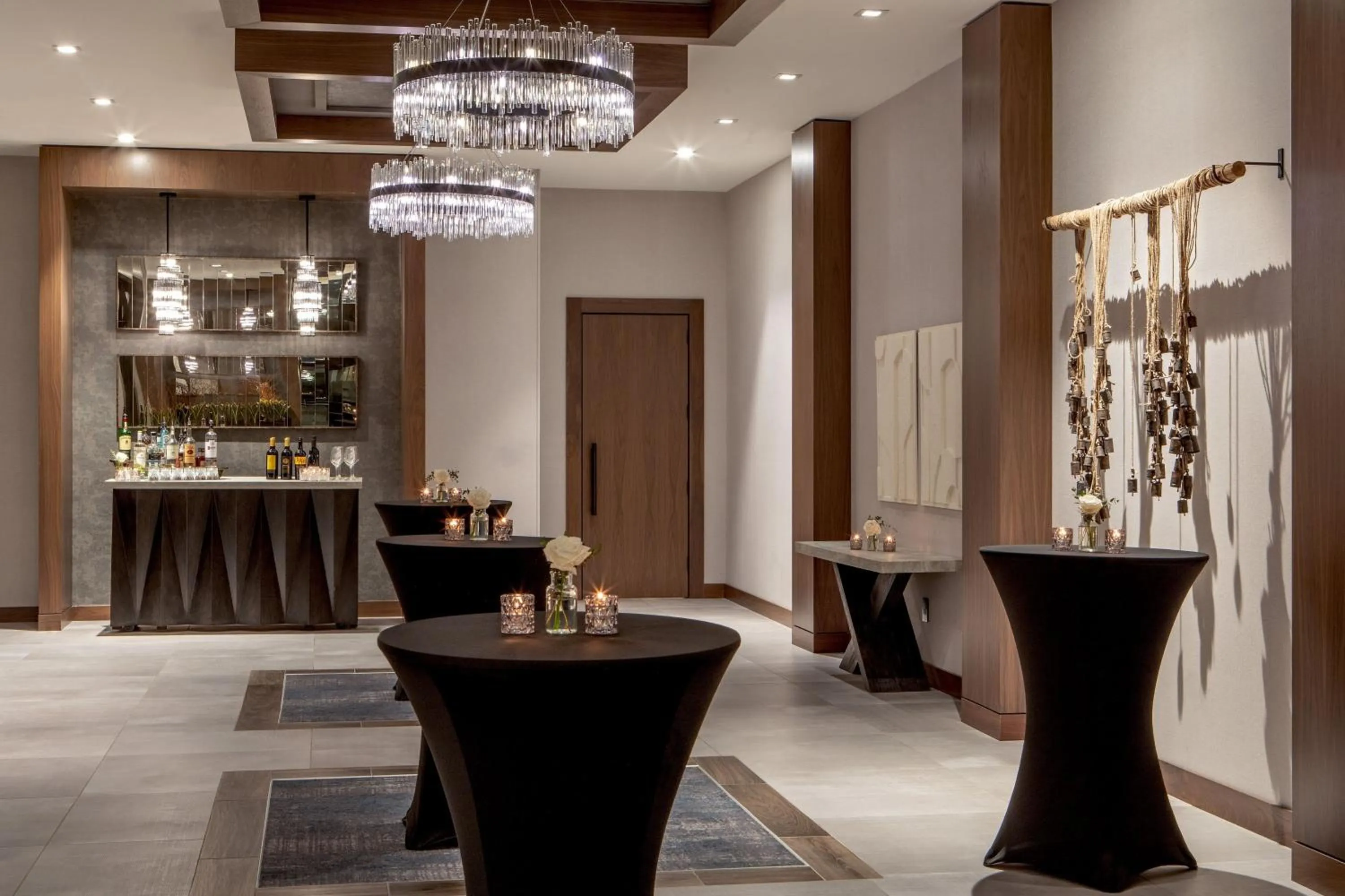 Meeting/conference room in The Artisan at Tuscan Village, Salem, NH, a Tribute Portfolio Hotel