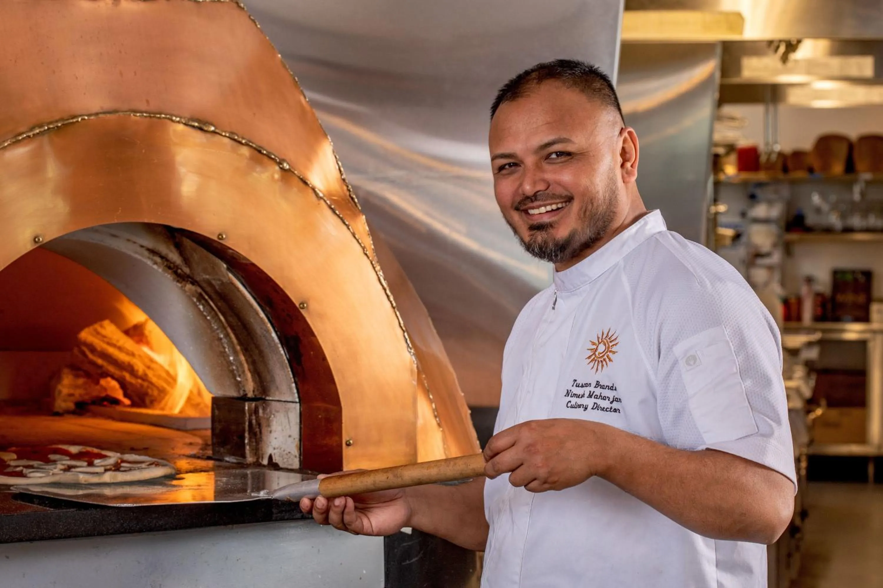 Restaurant/places to eat in The Artisan at Tuscan Village, Salem, NH, a Tribute Portfolio Hotel