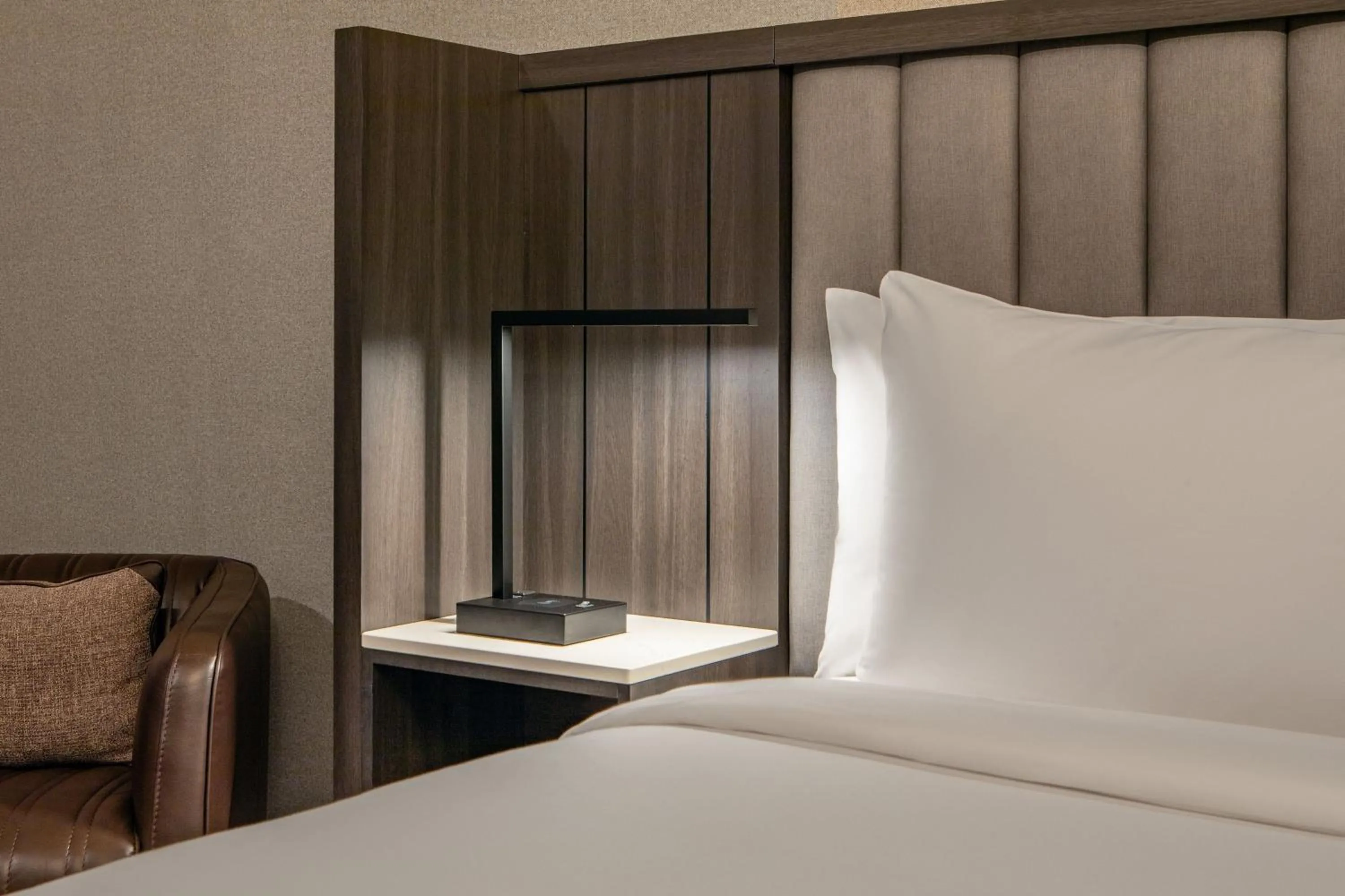 Photo of the whole room, Bed in The Artisan at Tuscan Village, Salem, NH, a Tribute Portfolio Hotel