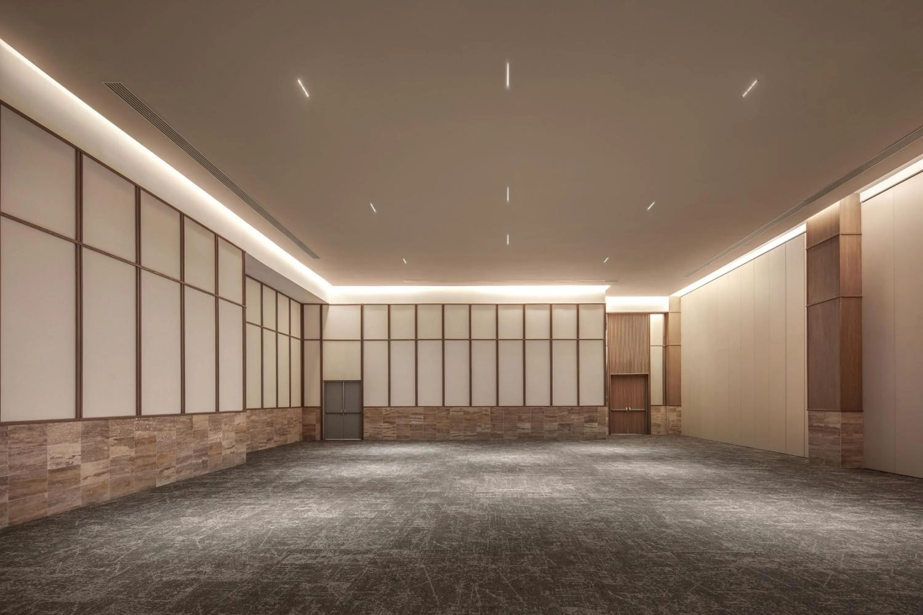 Meeting/conference room in Santo Domingo Marriott Hotel Piantini