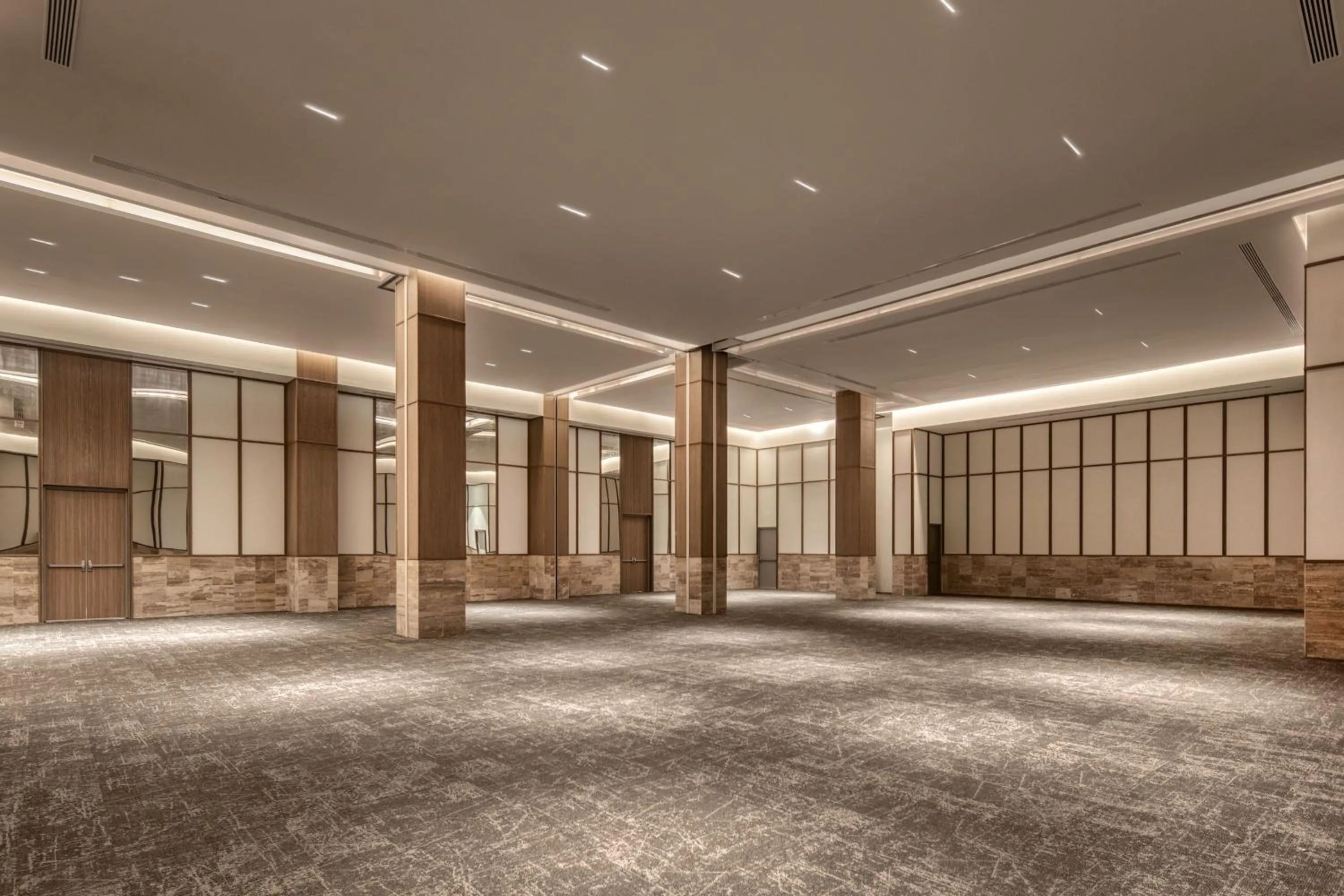 Meeting/conference room in Santo Domingo Marriott Hotel Piantini