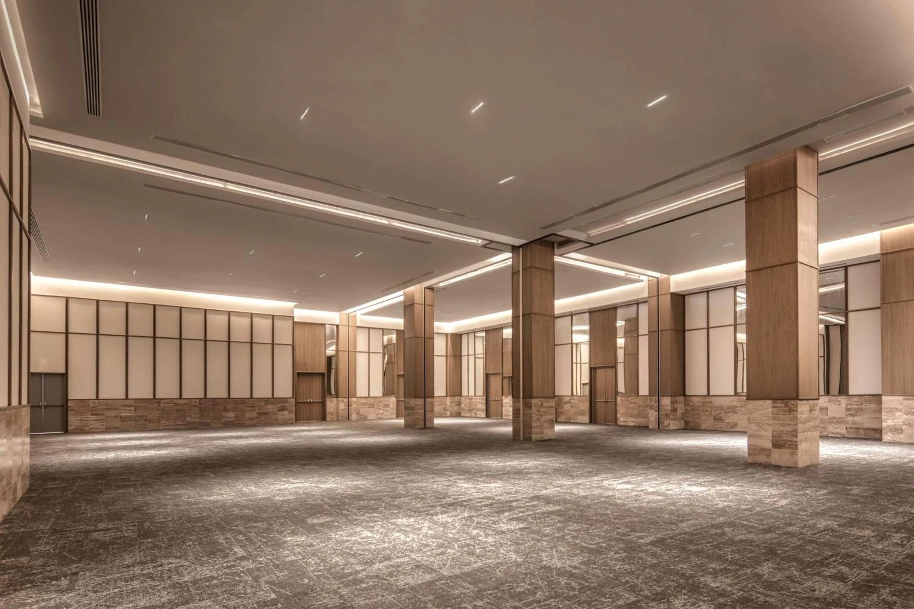 Meeting/conference room in Santo Domingo Marriott Hotel Piantini