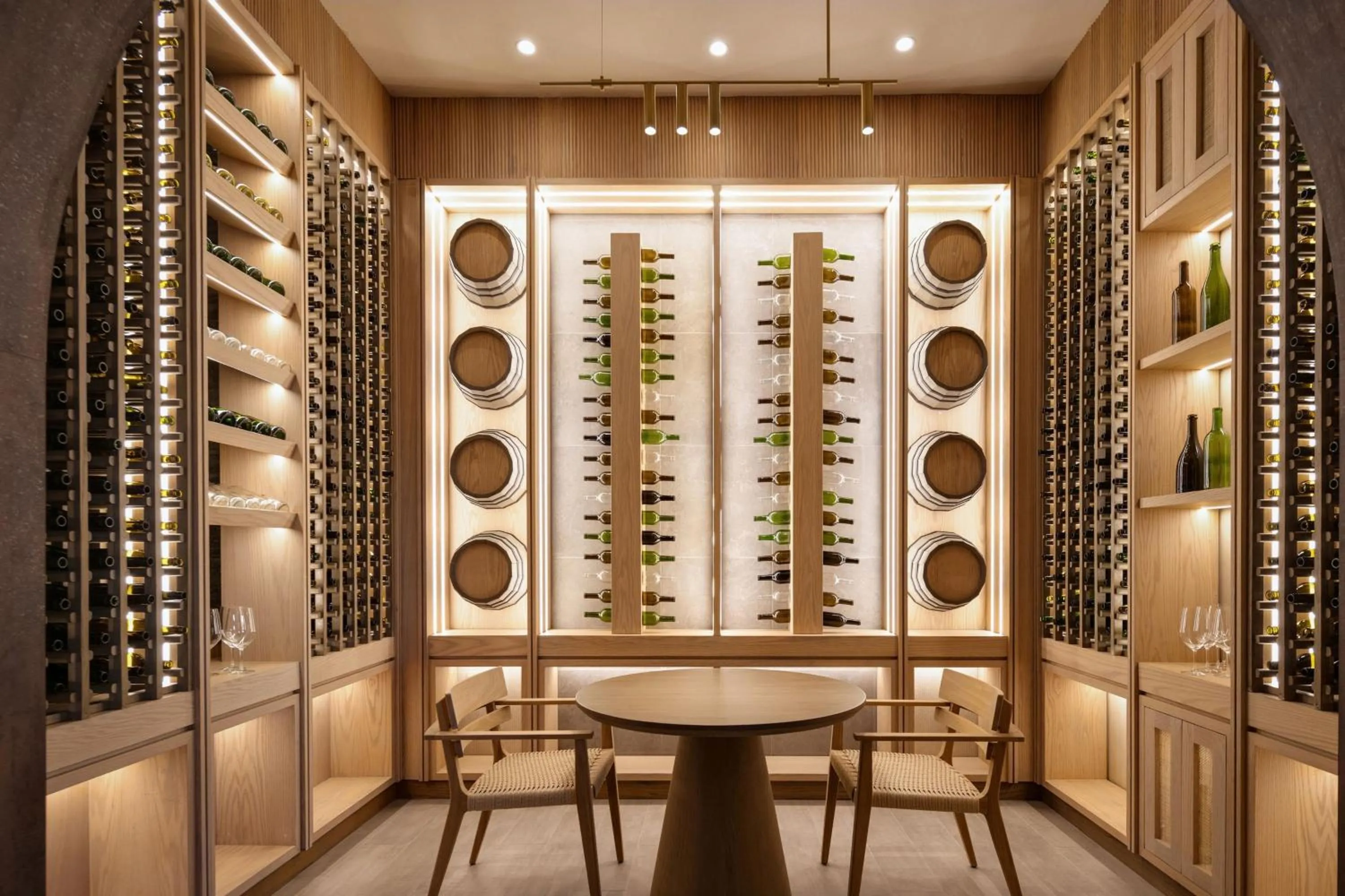 Restaurant/places to eat in Santo Domingo Marriott Hotel Piantini