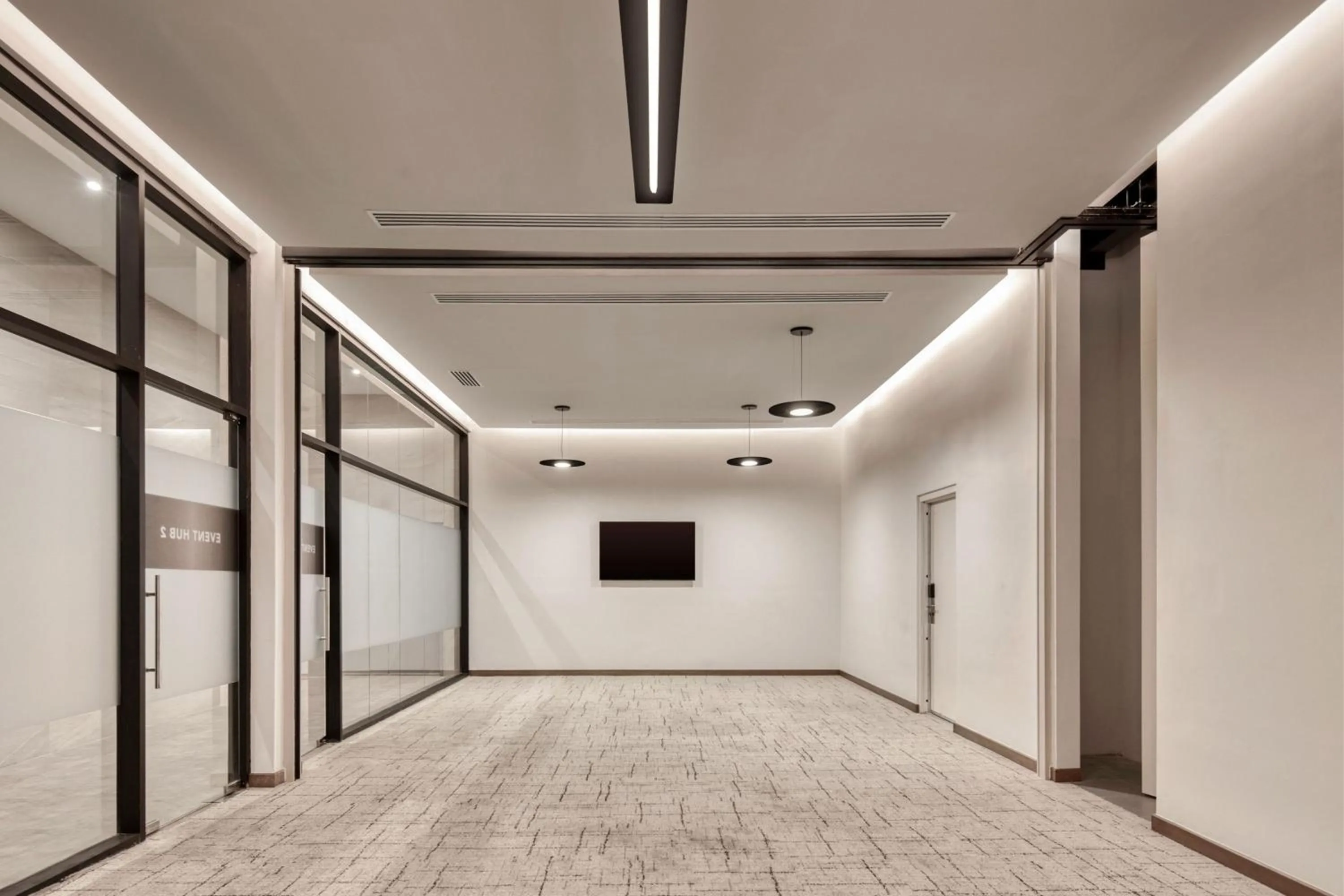 Meeting/conference room in Santo Domingo Marriott Hotel Piantini