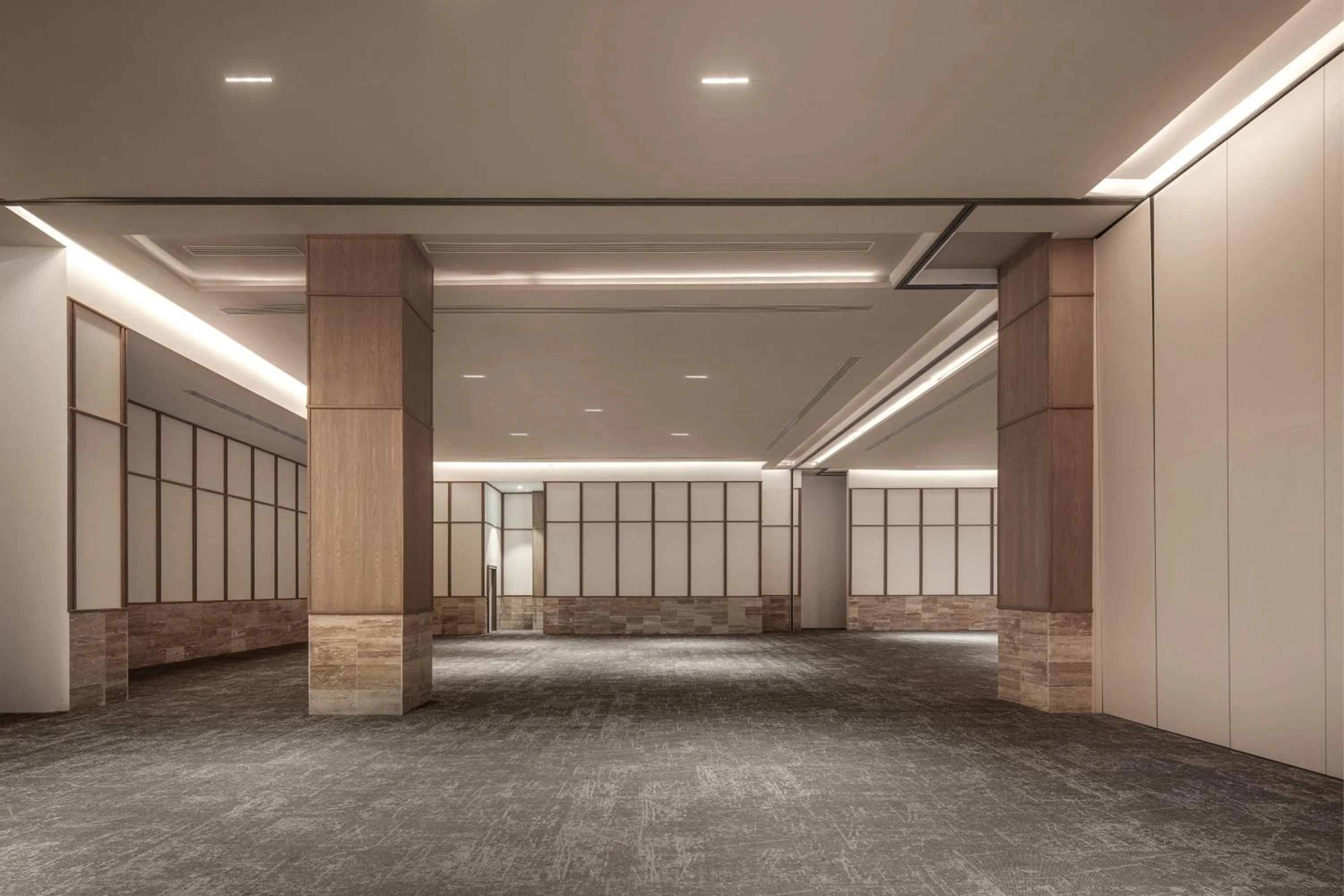 Meeting/conference room in Santo Domingo Marriott Hotel Piantini