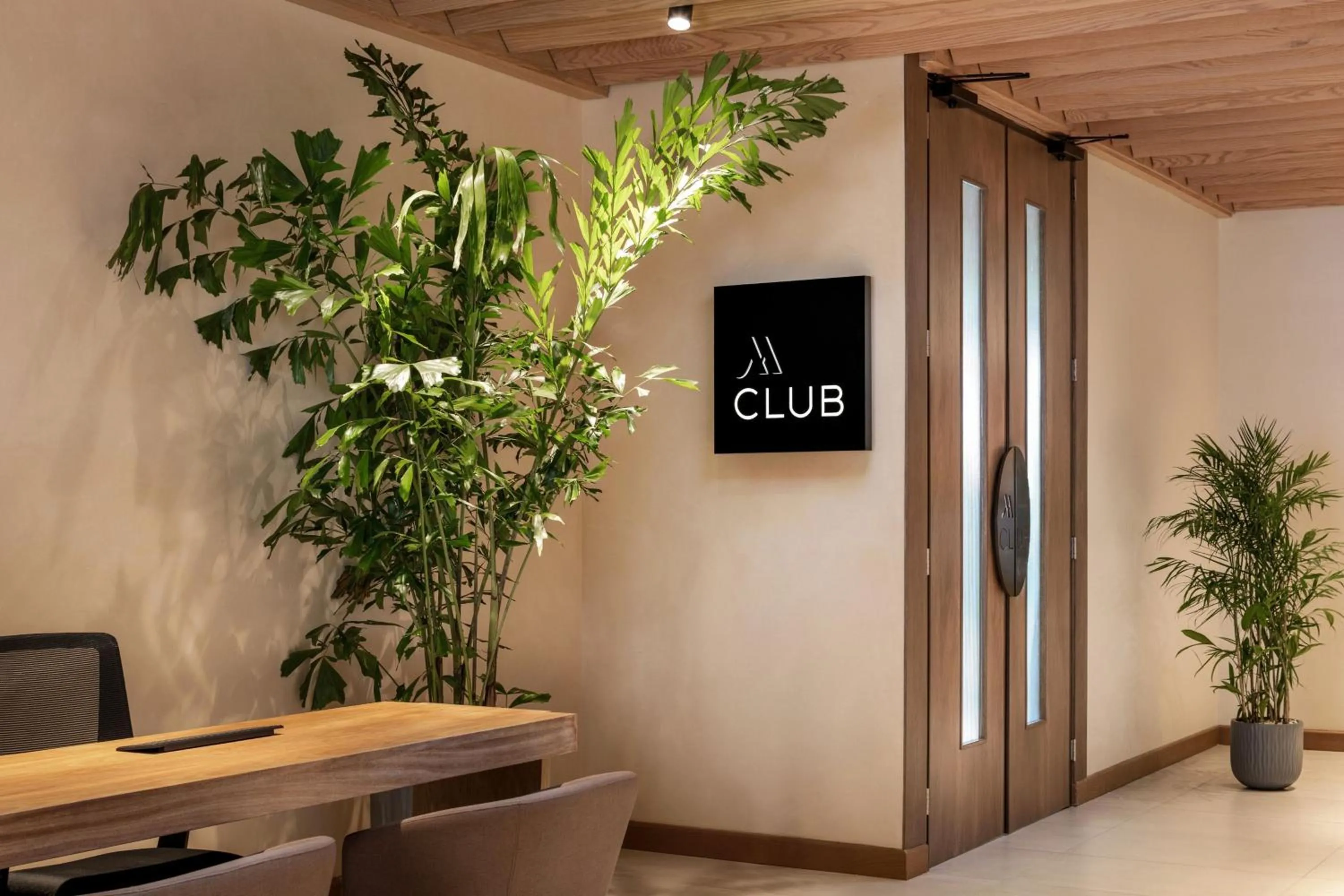 Lounge or bar in Santo Domingo Marriott Hotel Piantini