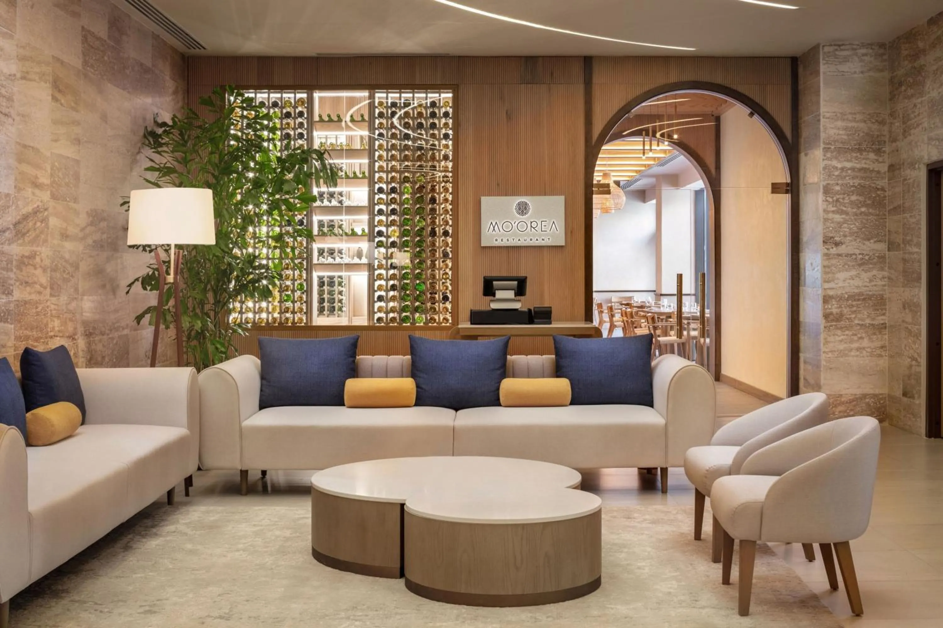 View (from property/room) in Santo Domingo Marriott Hotel Piantini