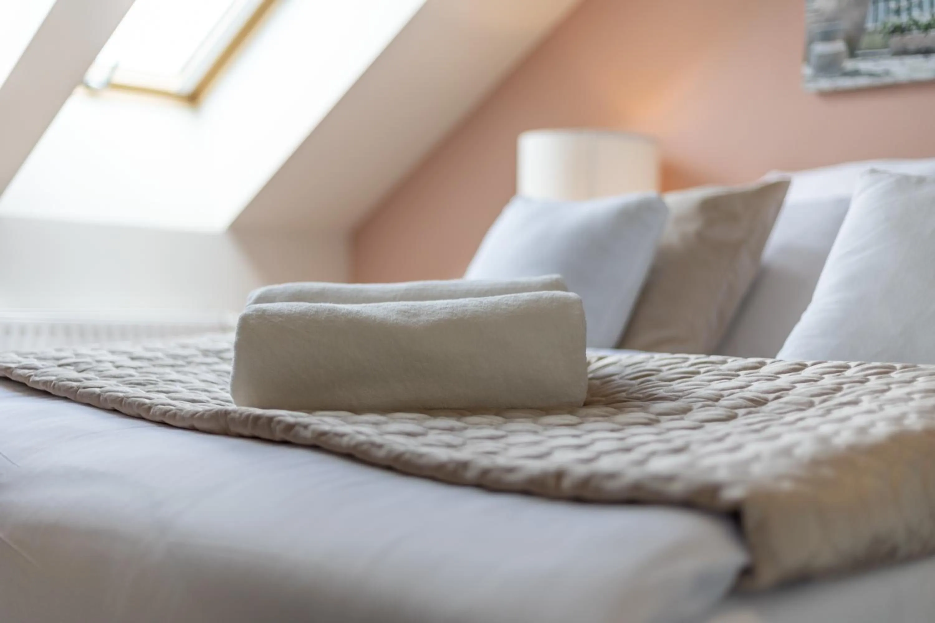 Bed in Hotel A4 Wrocław - Bielany