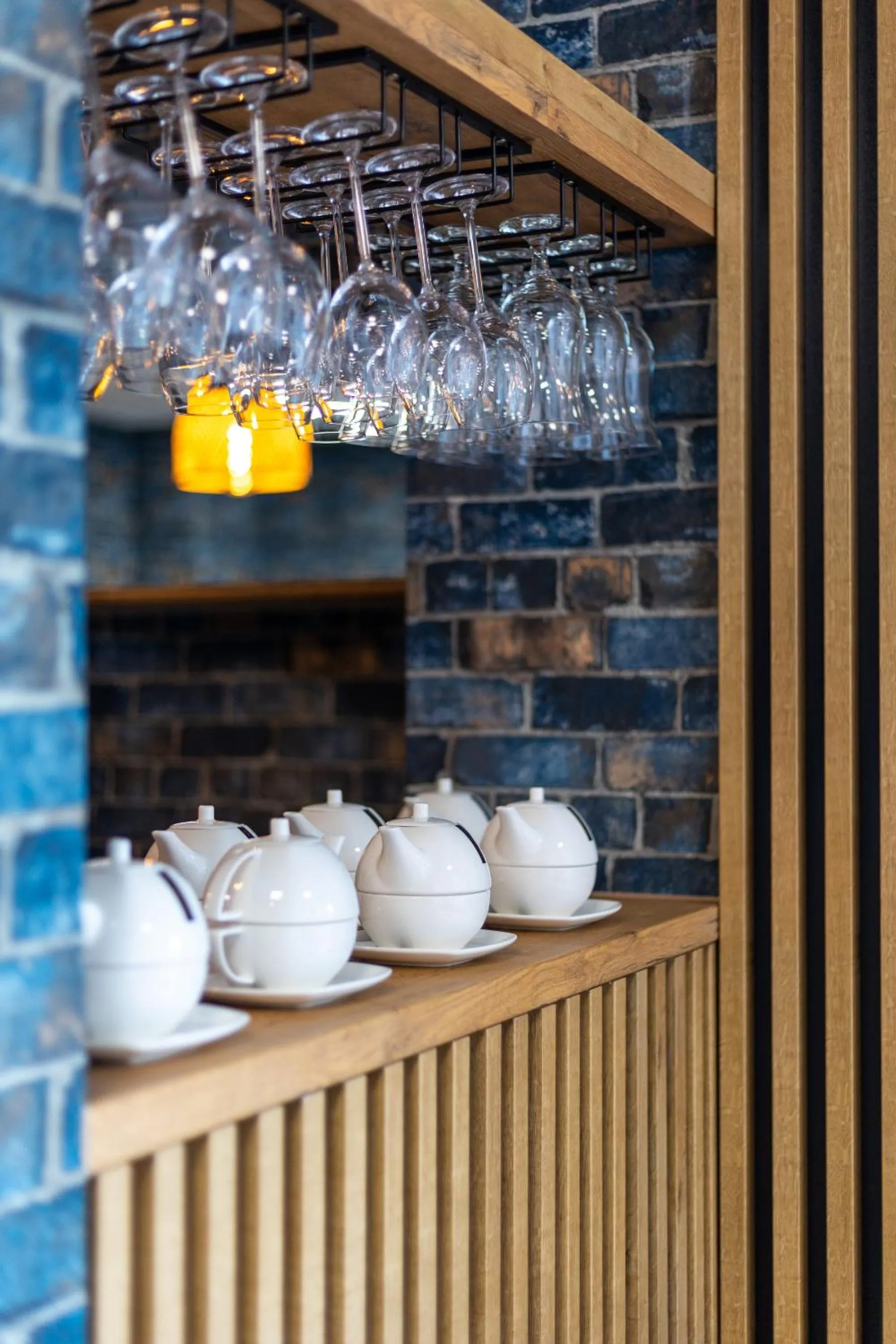 Restaurant/places to eat in Hotel A4 Wrocław - Bielany