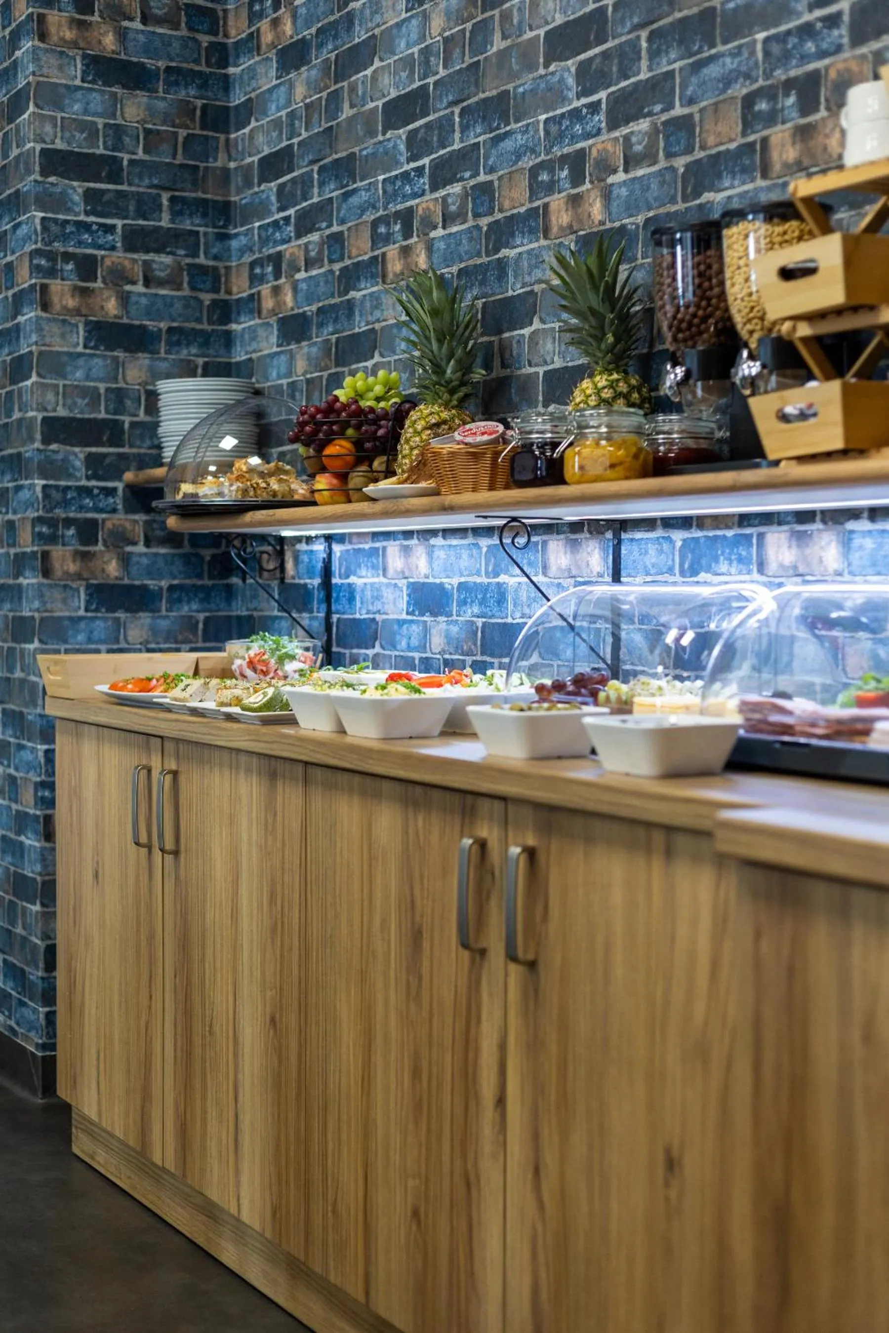 Food and drinks in Hotel A4 Wrocław - Bielany