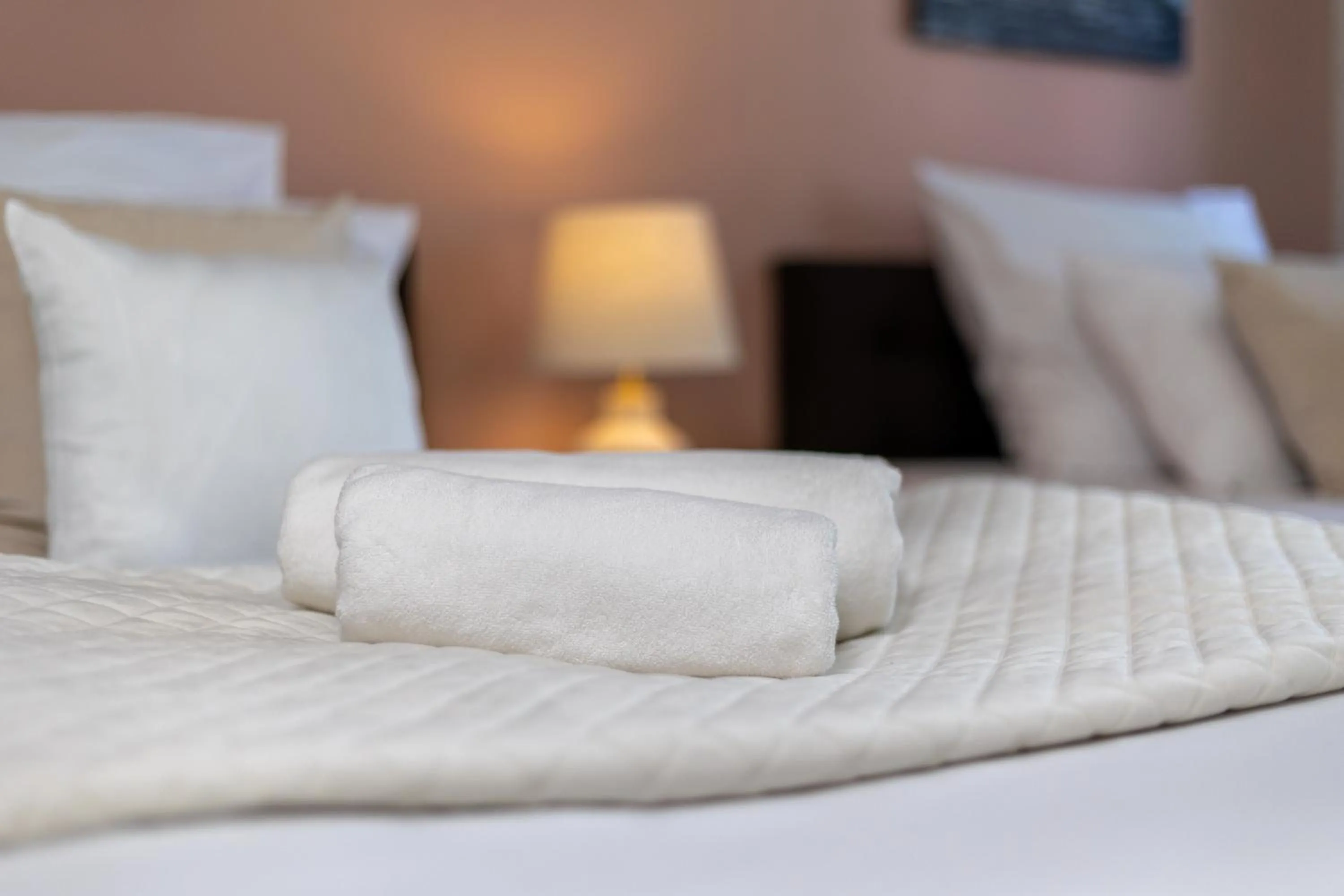 Bed in Hotel A4 Wrocław - Bielany