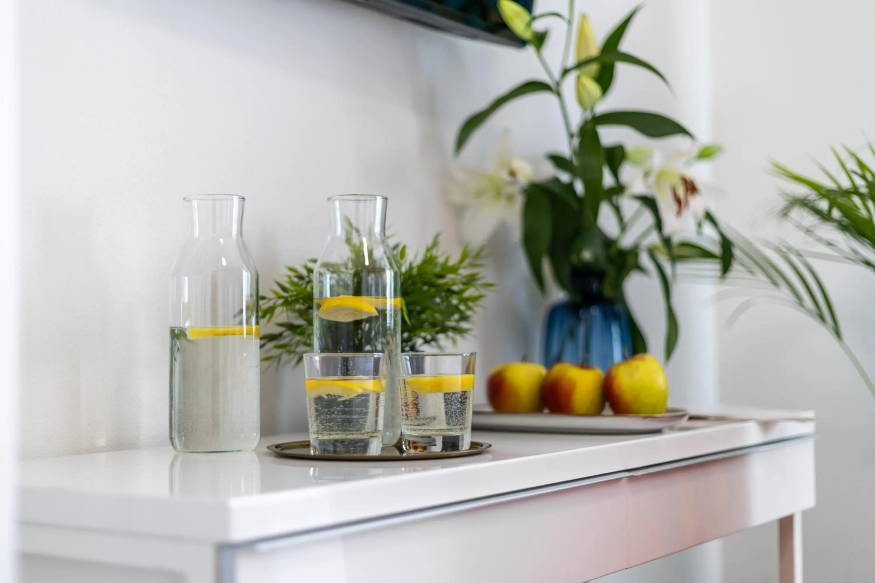 Decorative detail in Hotel A4 Wrocław - Bielany