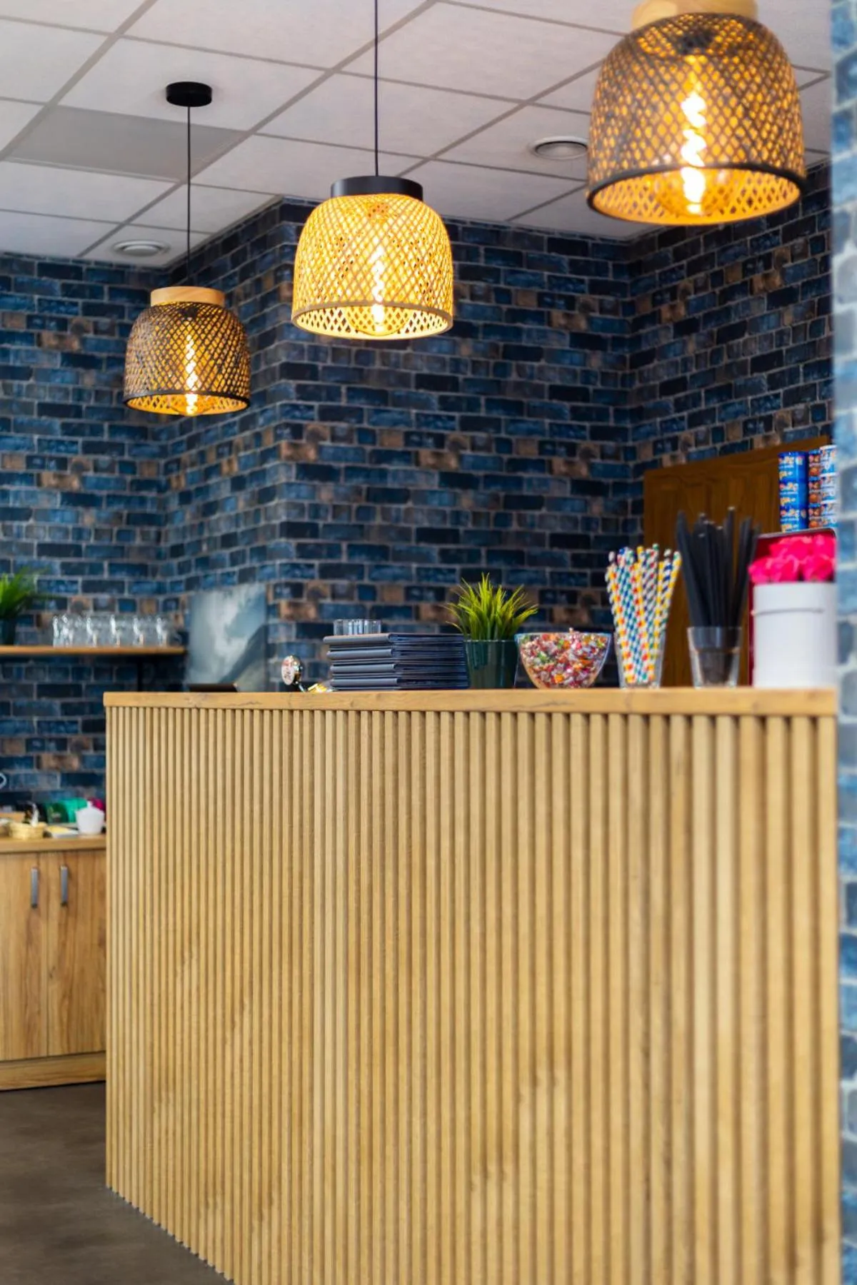 Restaurant/places to eat in Hotel A4 Wrocław - Bielany