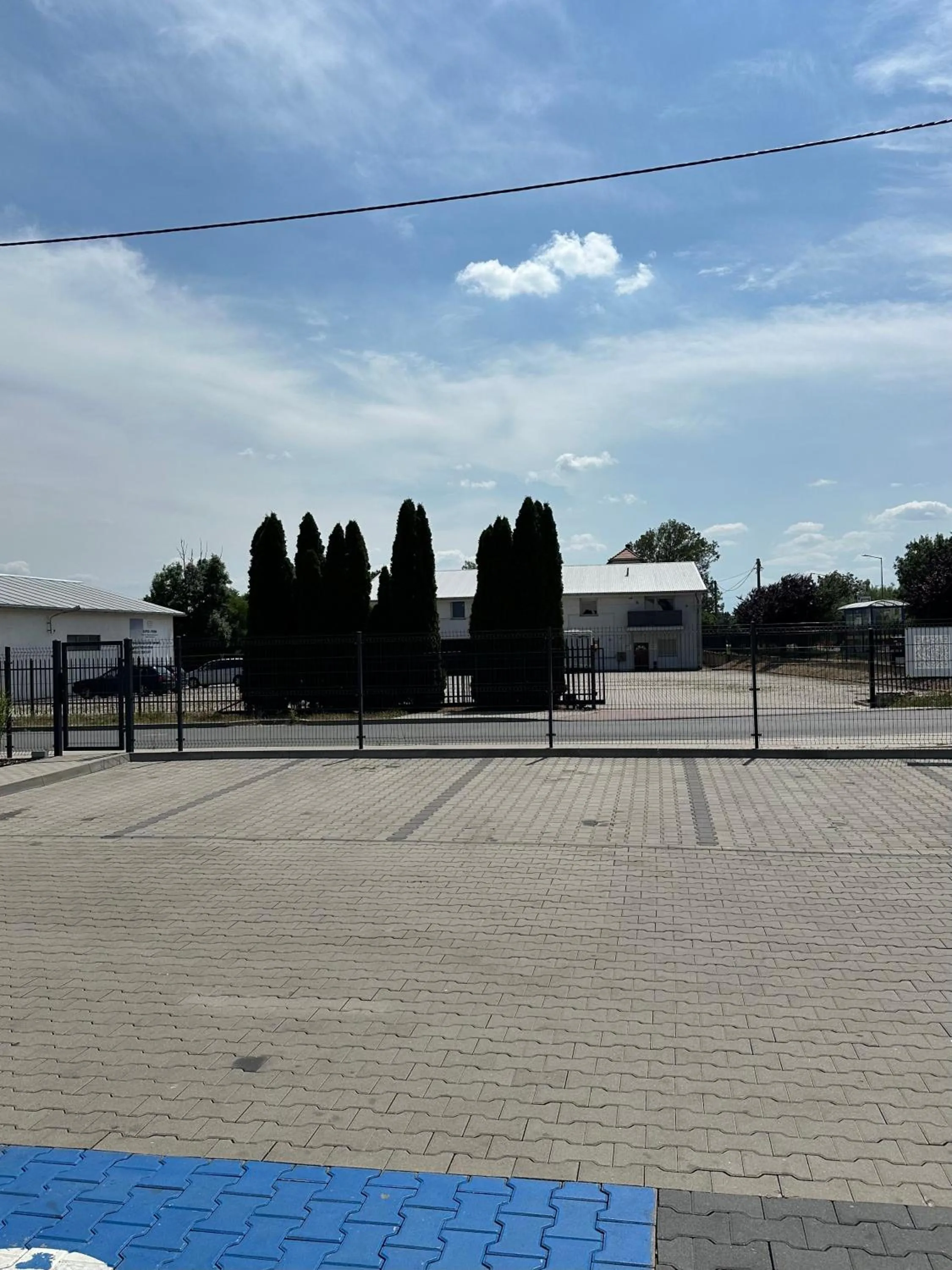 Parking in Hotel A4 Wrocław - Bielany