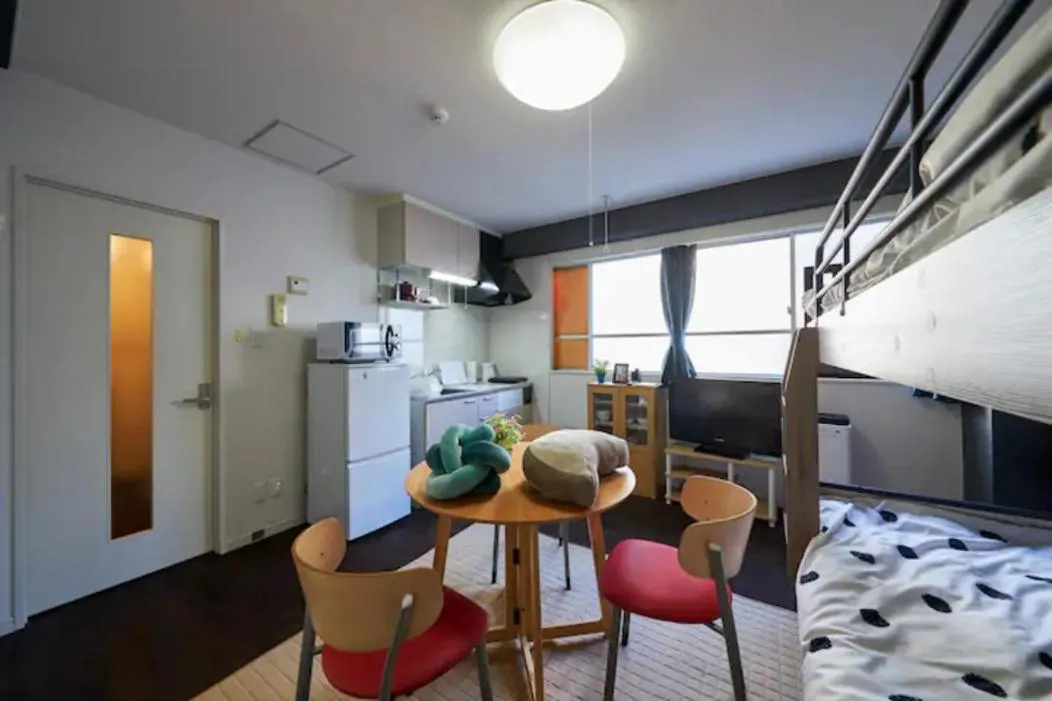 Oyado Kinokuniya Daikokumachi