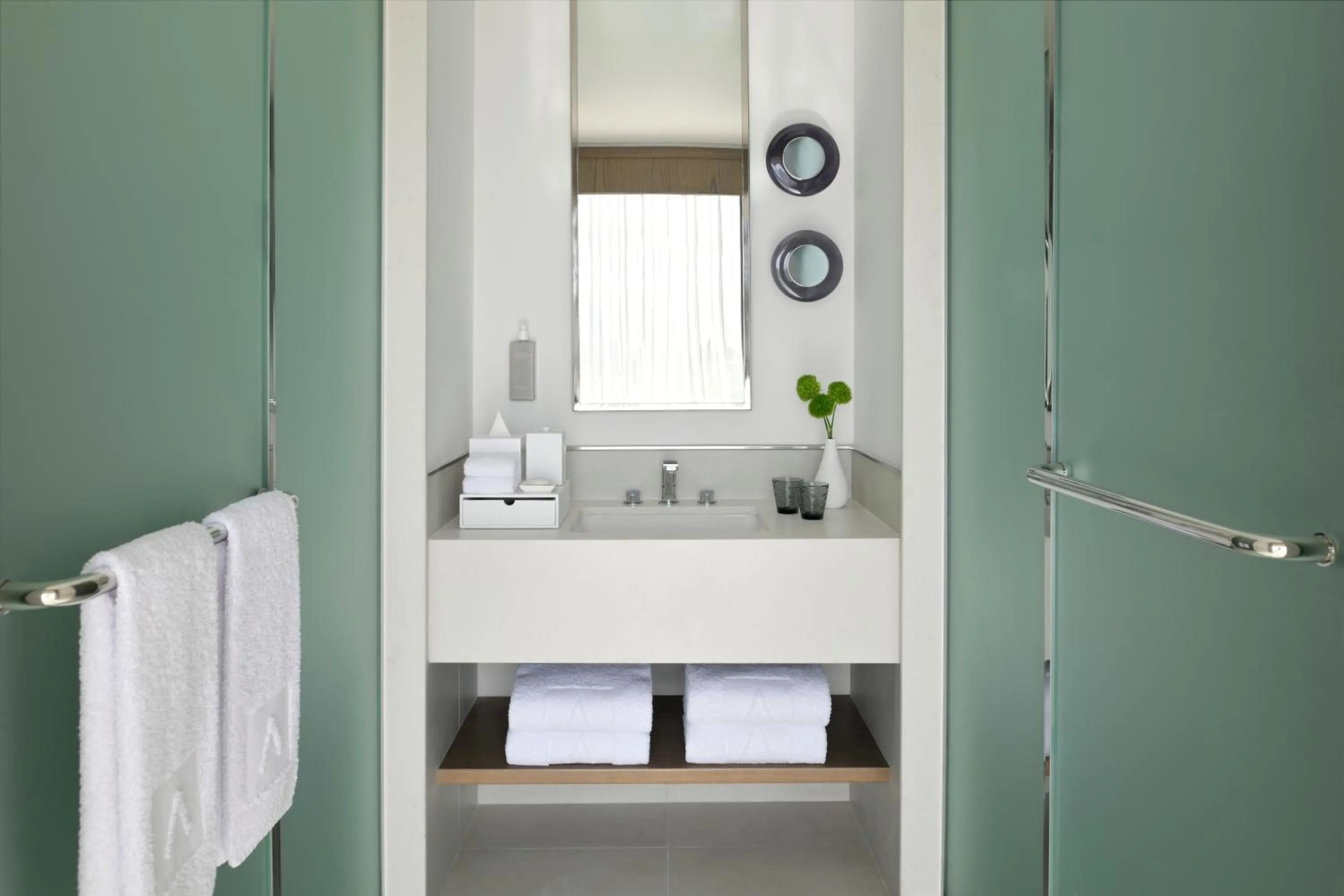 Bathroom in Address Beach Resort Marassi