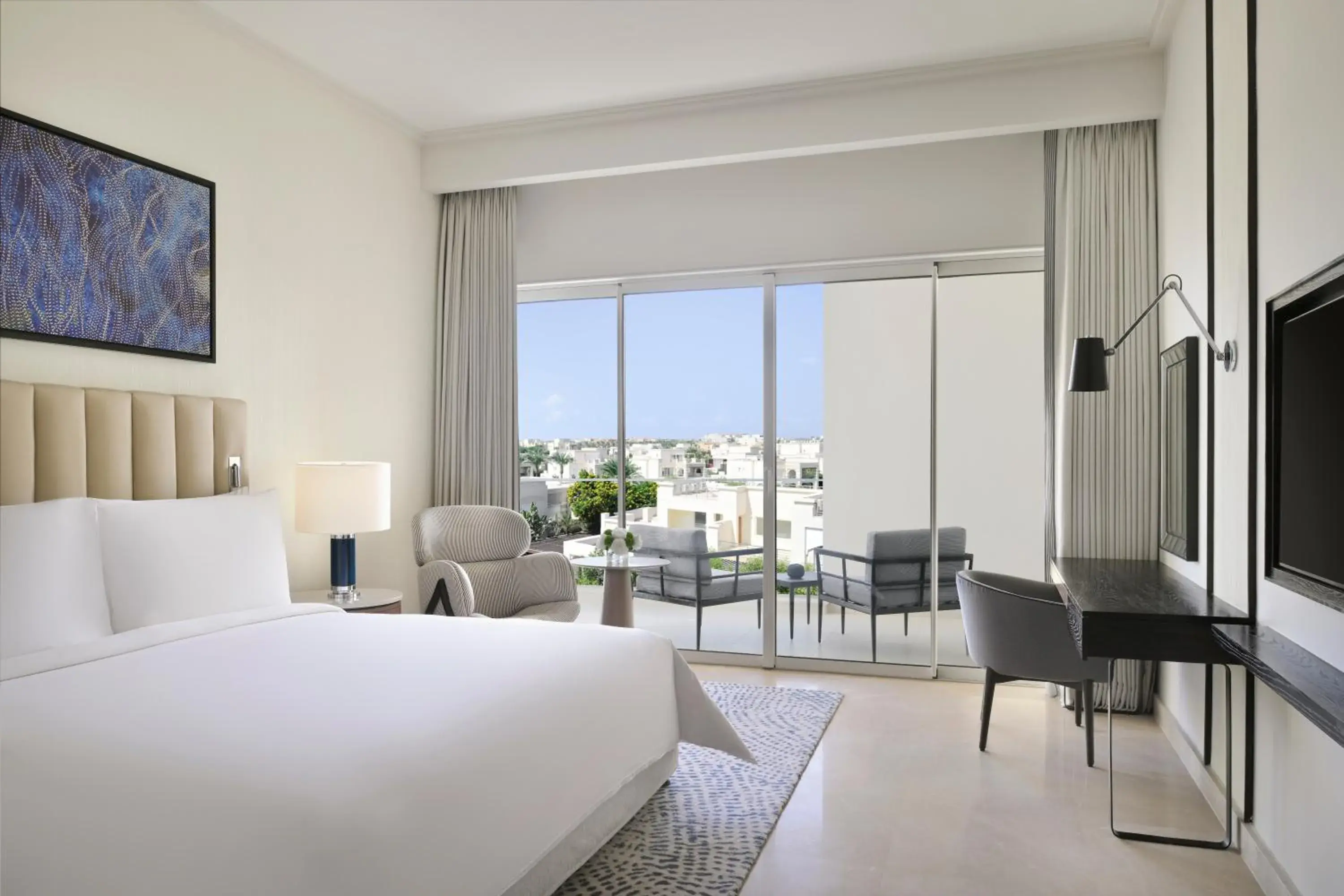 Superior Room Marassi View - single occupancy in Address Beach Resort Marassi Superior Room Marassi View - single occupancy in Address Beach Resort Marassi
