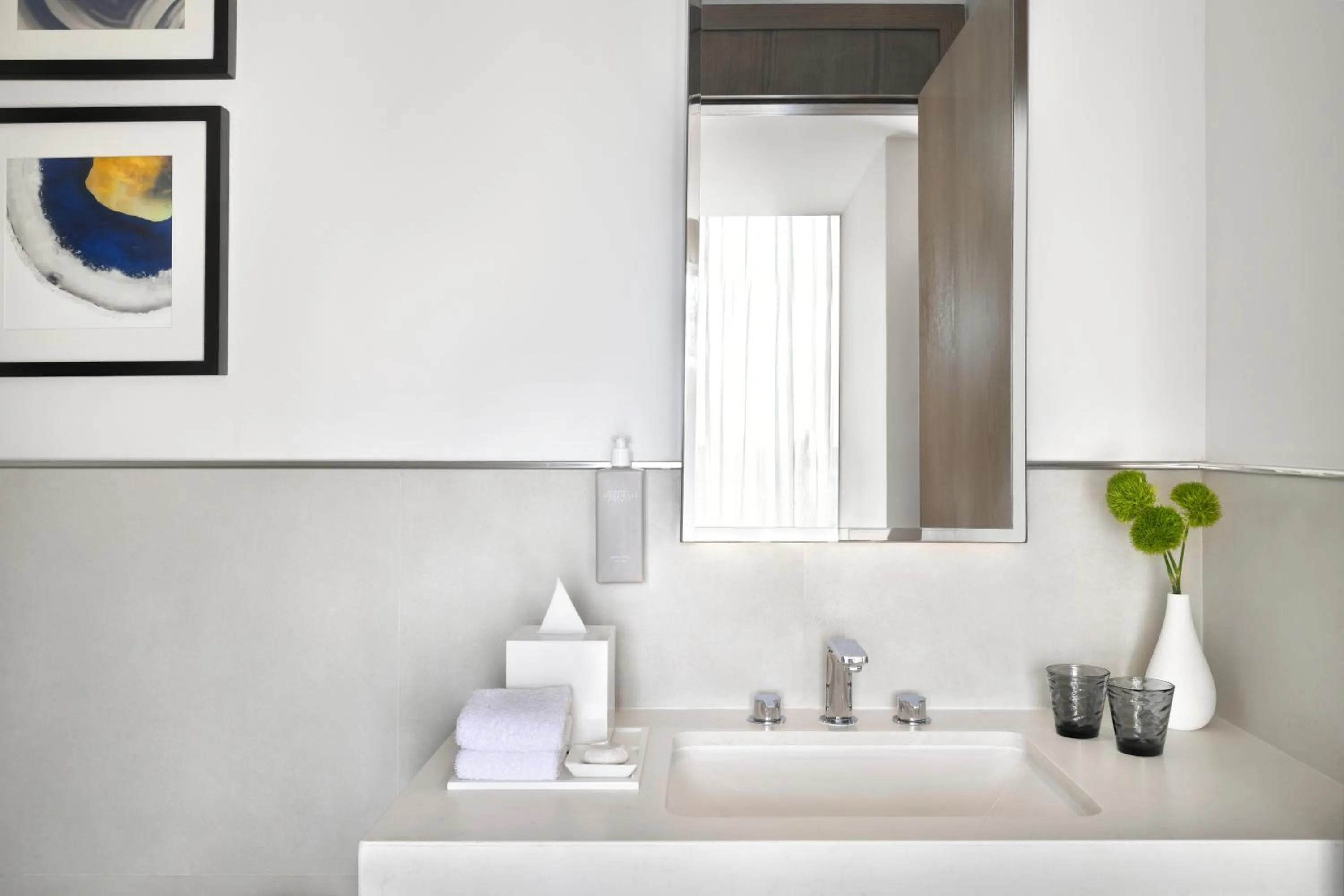 Bathroom in Address Beach Resort Marassi