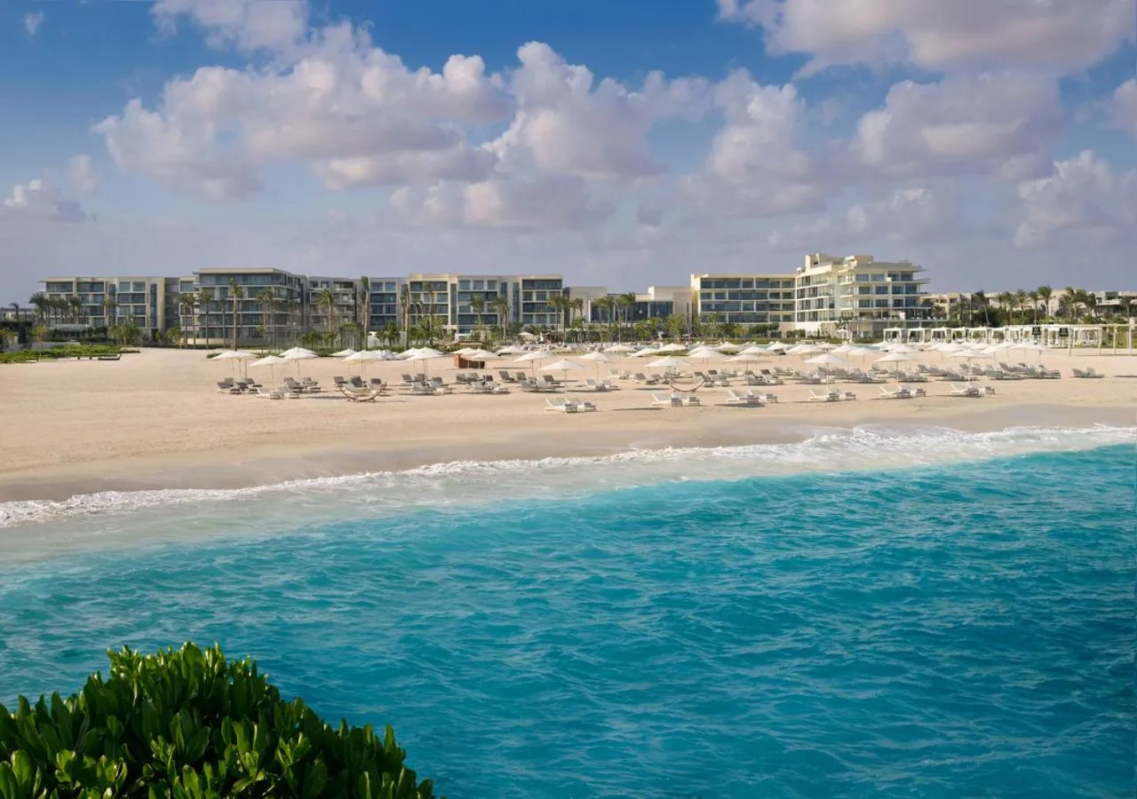 Beach in Address Beach Resort Marassi