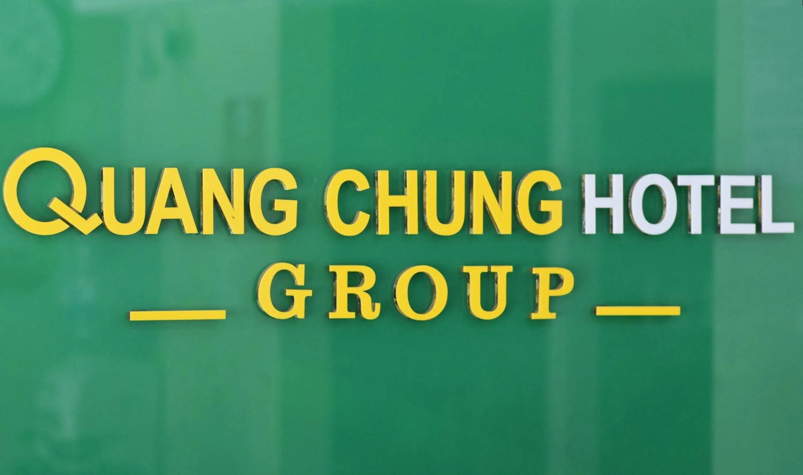 Logo/Certificate/Sign in Sao Hotel Nguyen Ngoc Vu