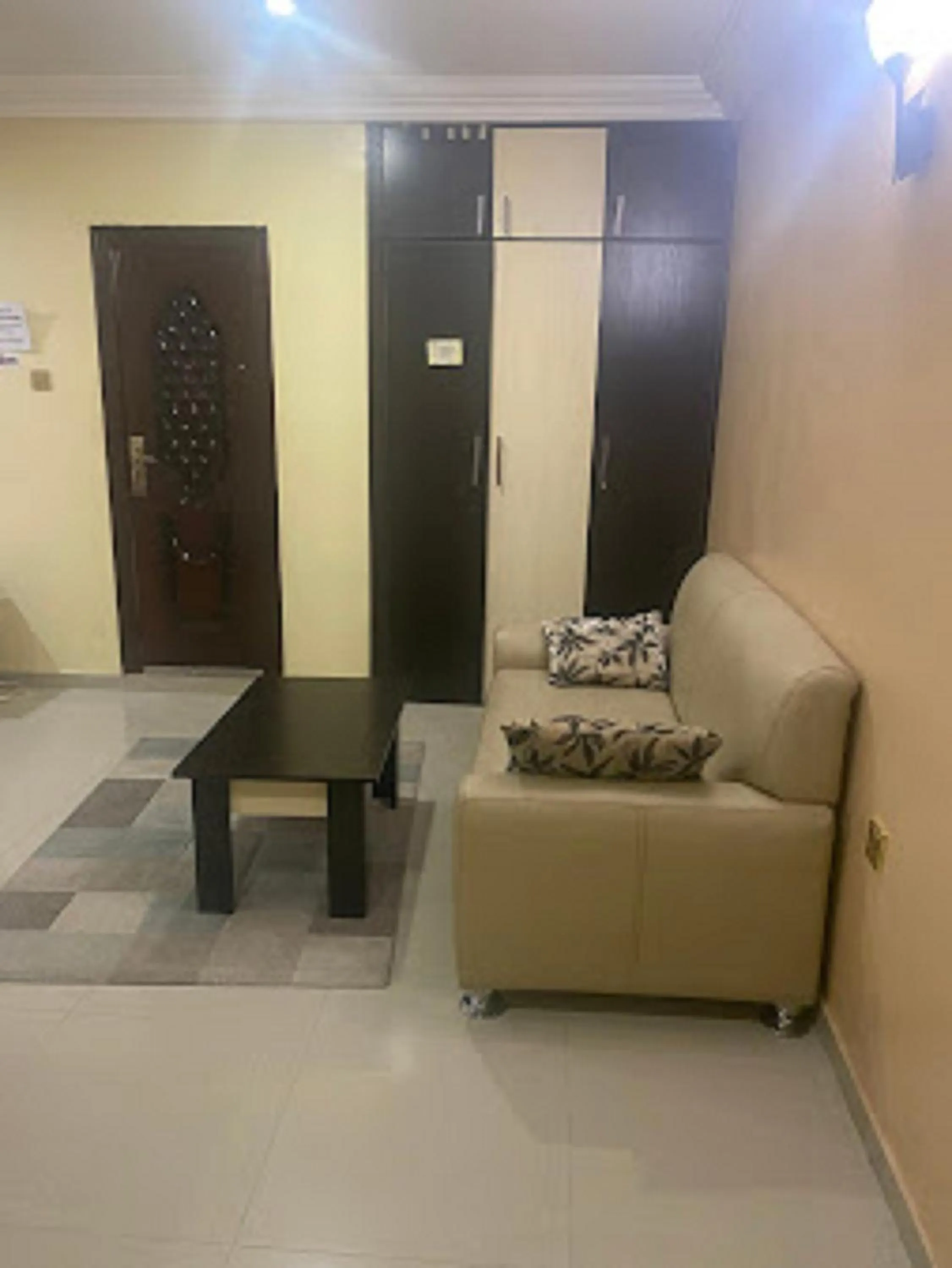 Bedroom in Gyutei Citi Hotel and Suite