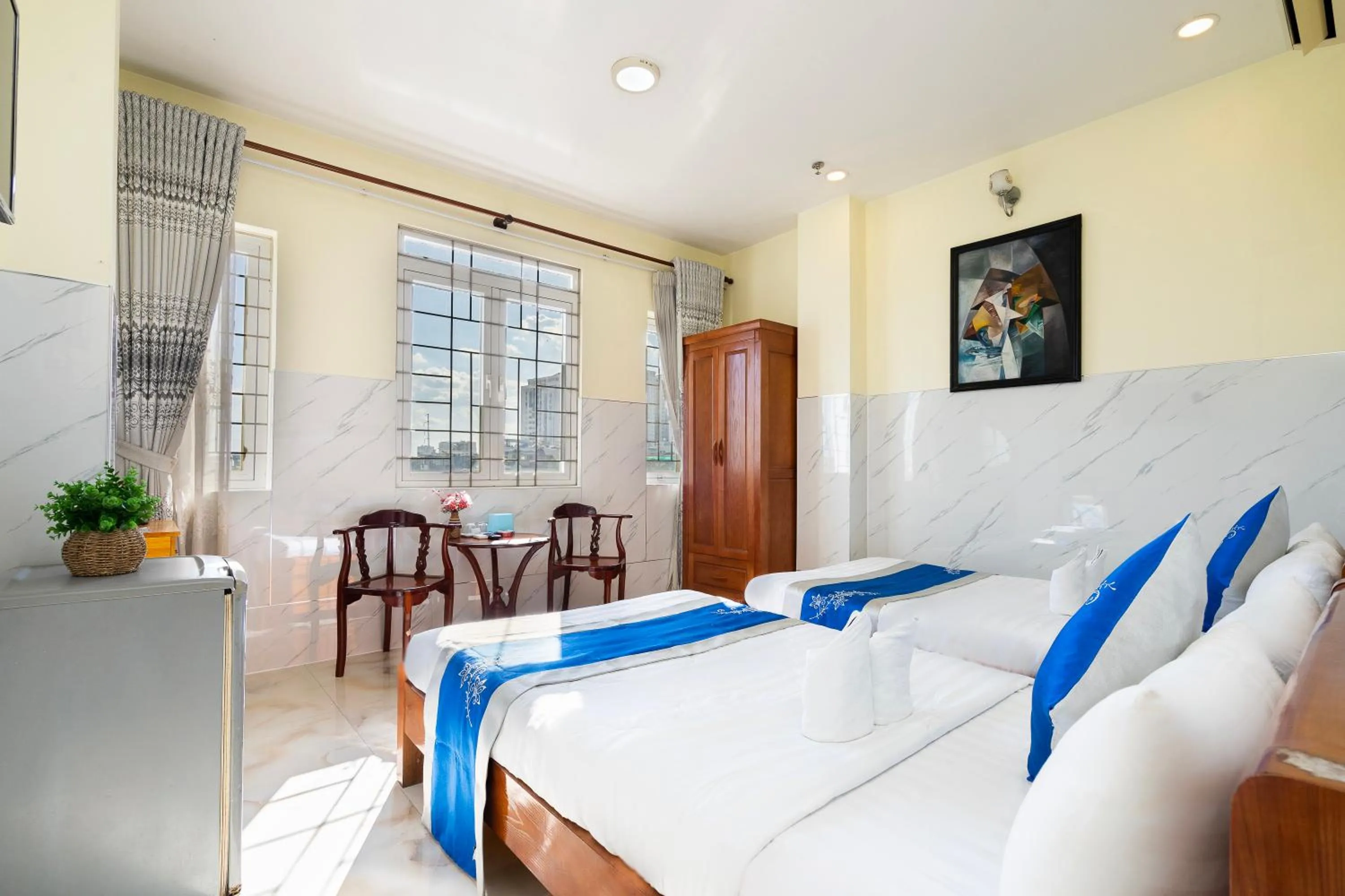 Mai Phương - RUBY SAIGON HOTEL