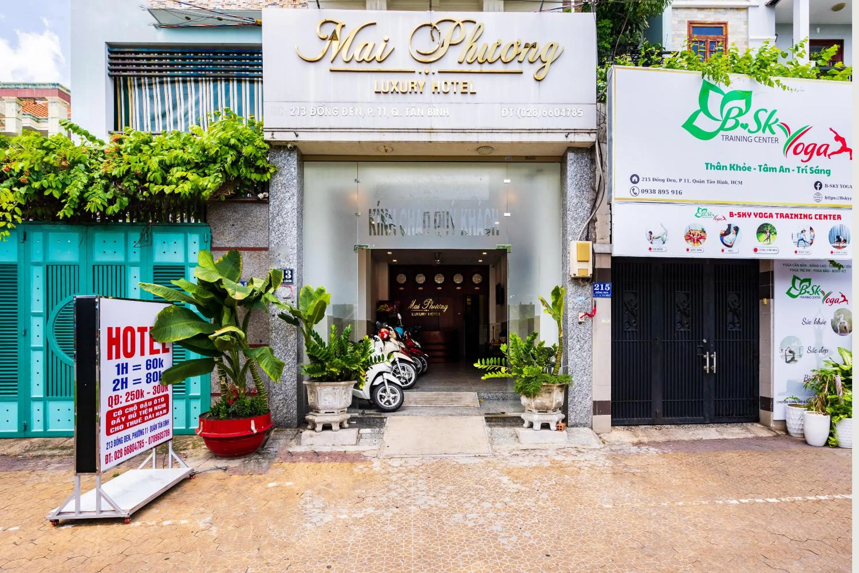 Lobby or reception in Mai Phương - RUBY SAIGON HOTEL