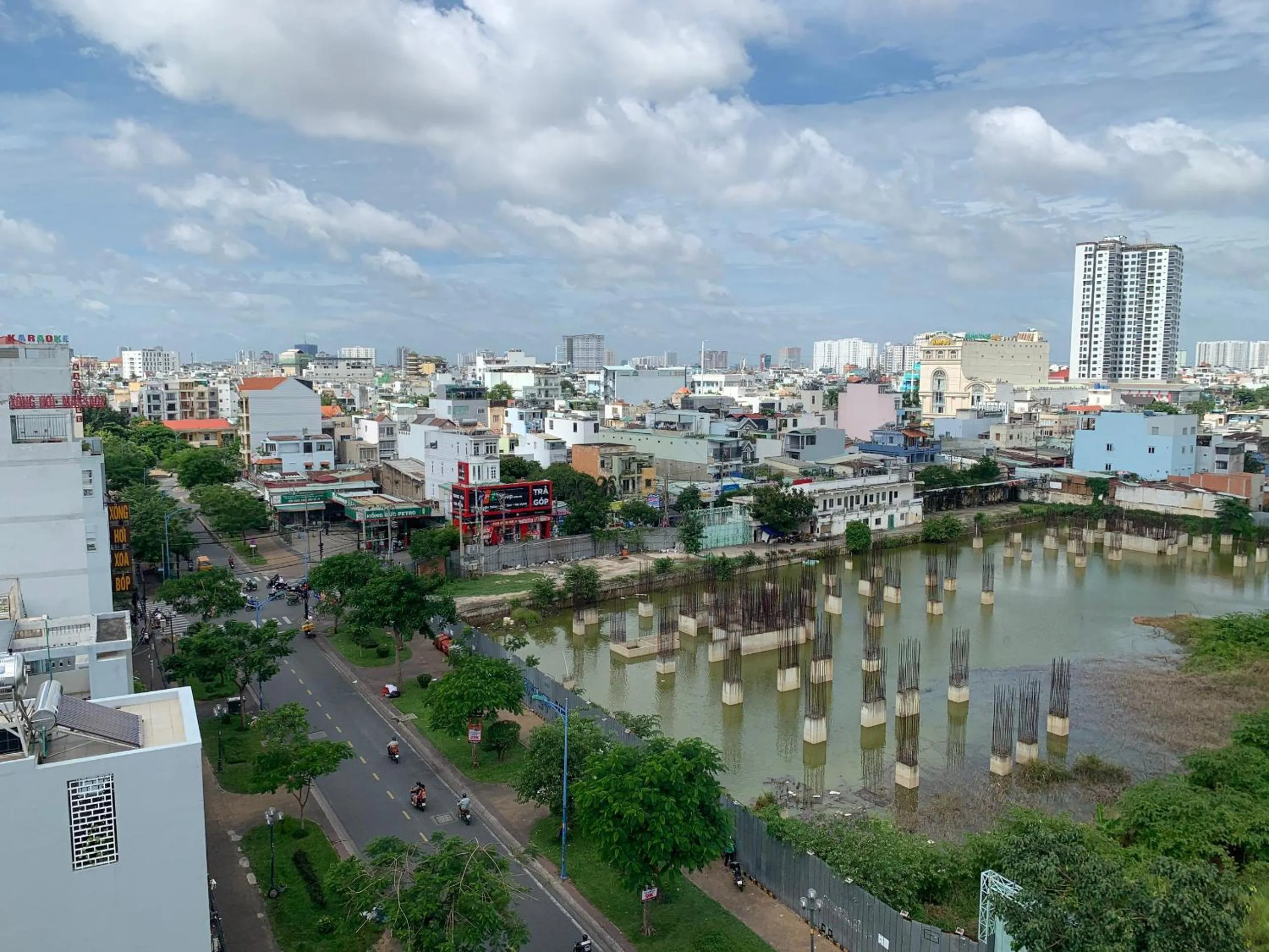 Property building in Mai Phương - RUBY SAIGON HOTEL