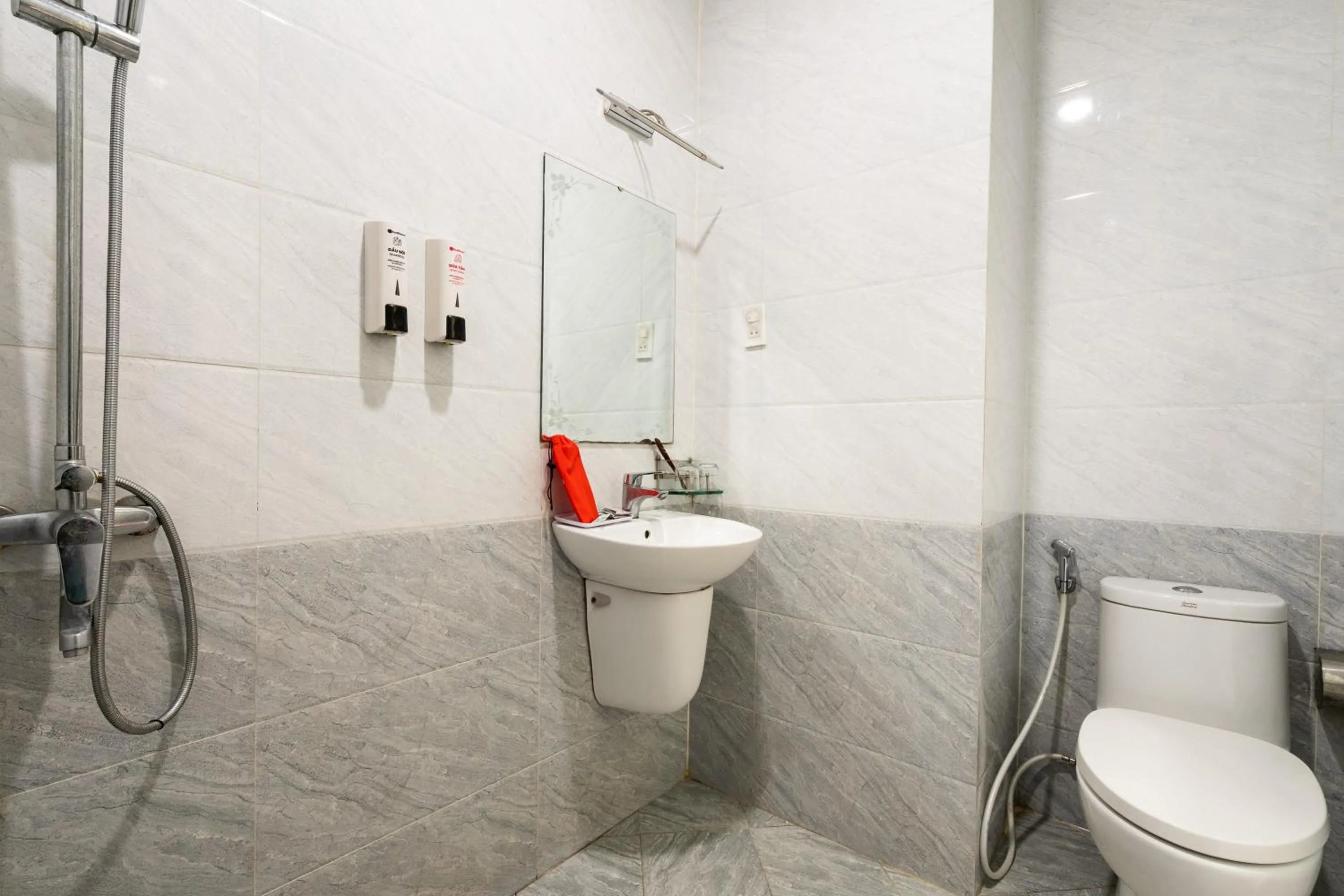 Mai Phương - RUBY SAIGON HOTEL