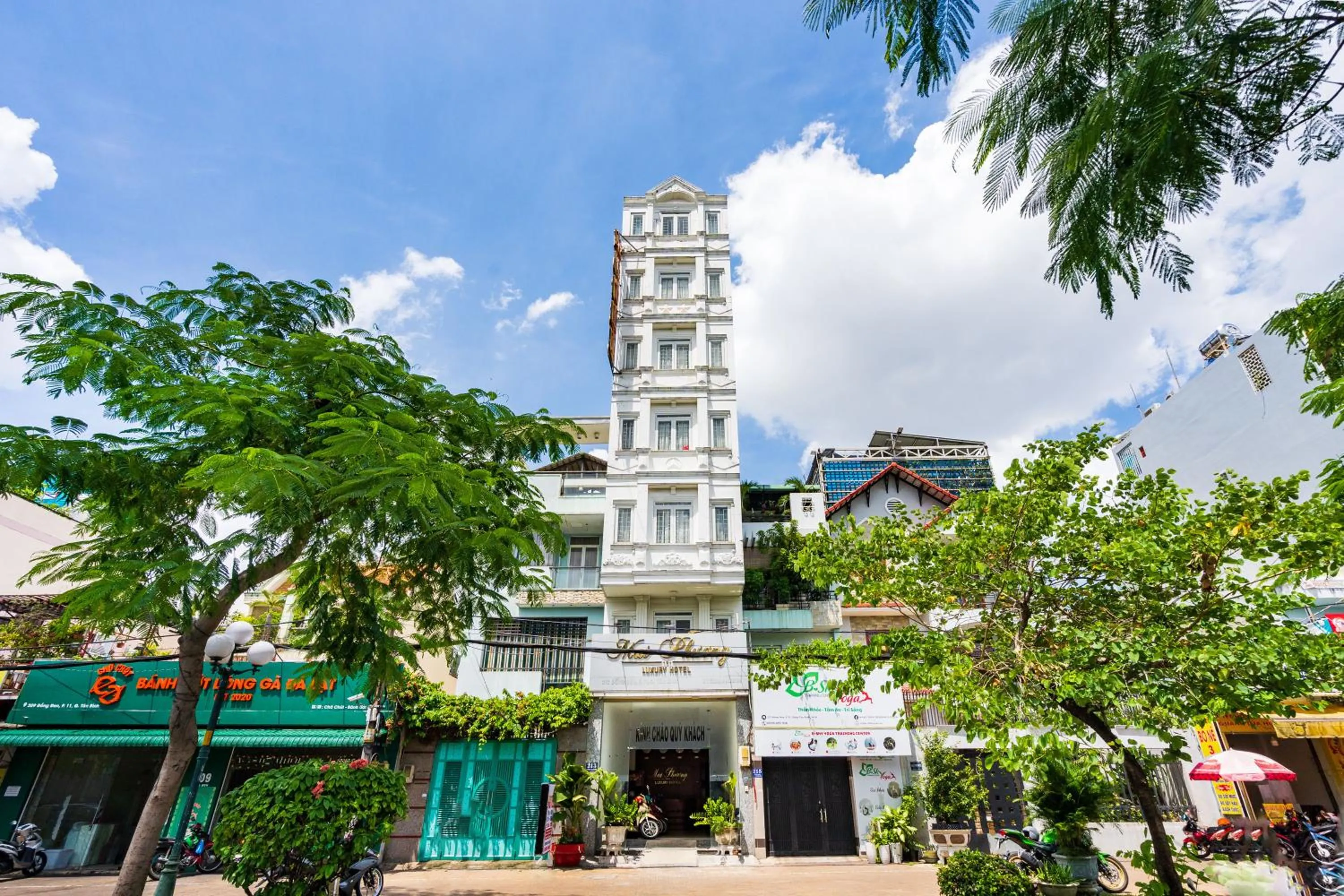 Lobby or reception in Mai Phương - RUBY SAIGON HOTEL