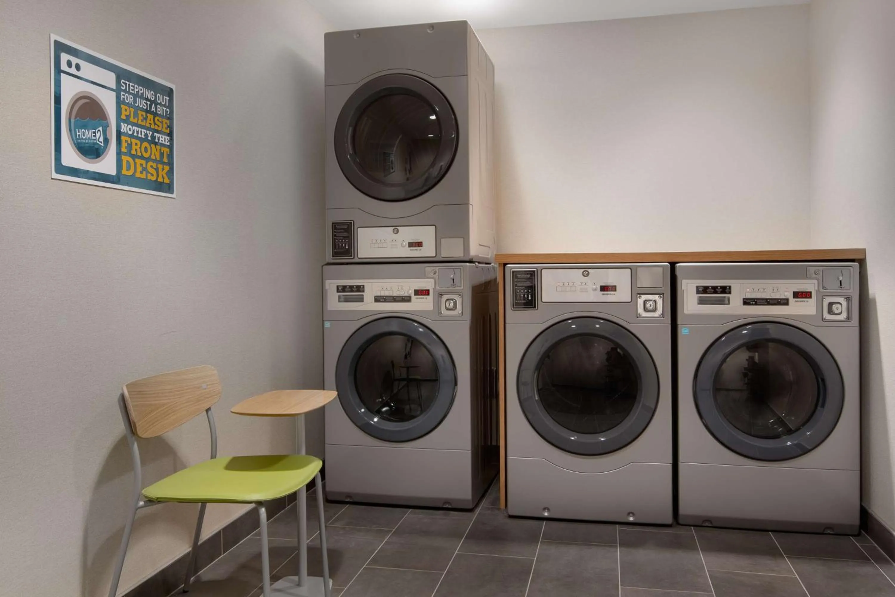 Property building in Home2 Suites By Hilton Jacksonville Downtown