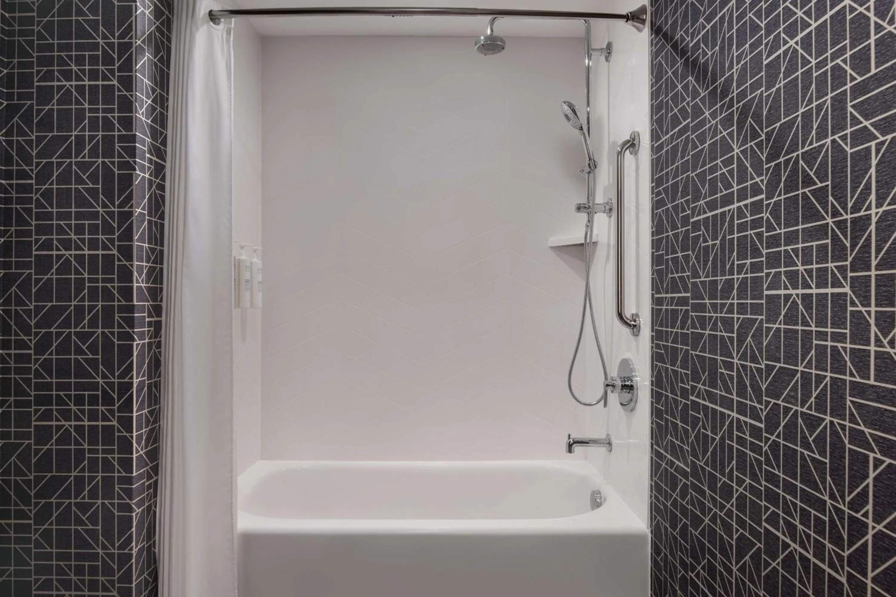 Bathroom in Homewood Suites By Hilton Missoula