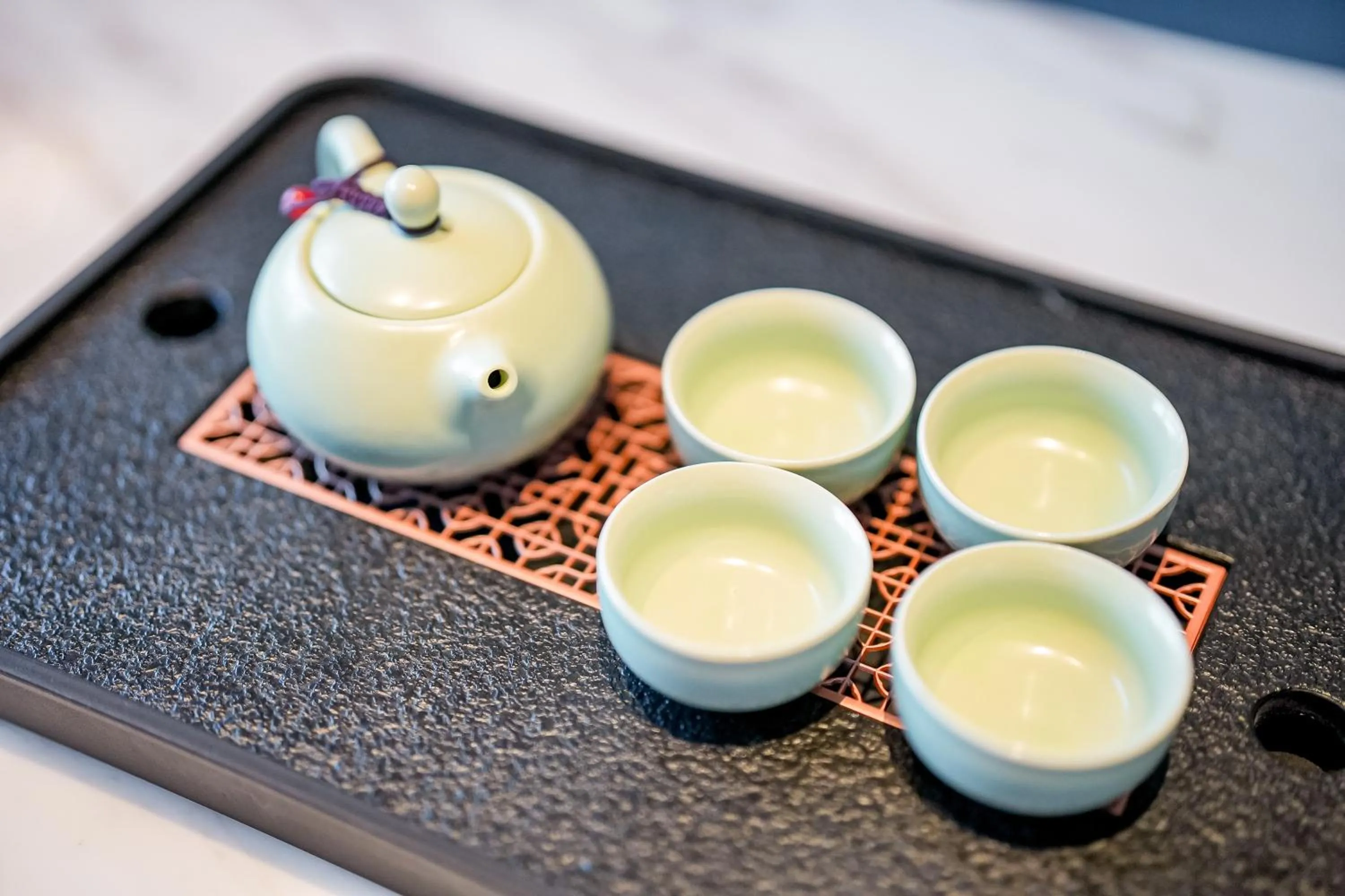 Coffee/tea facilities in DoubleTree by Hilton Zhuhai Hengqin