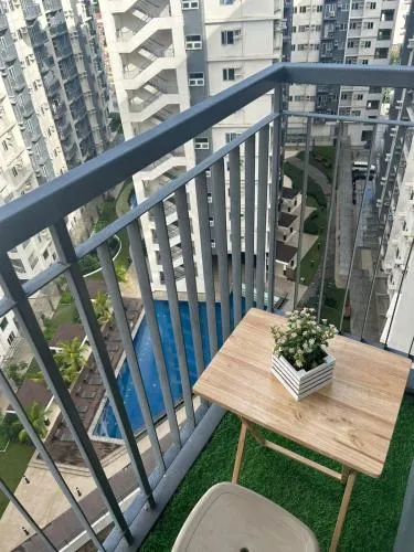 JustRelax Staycation at Vine Residences