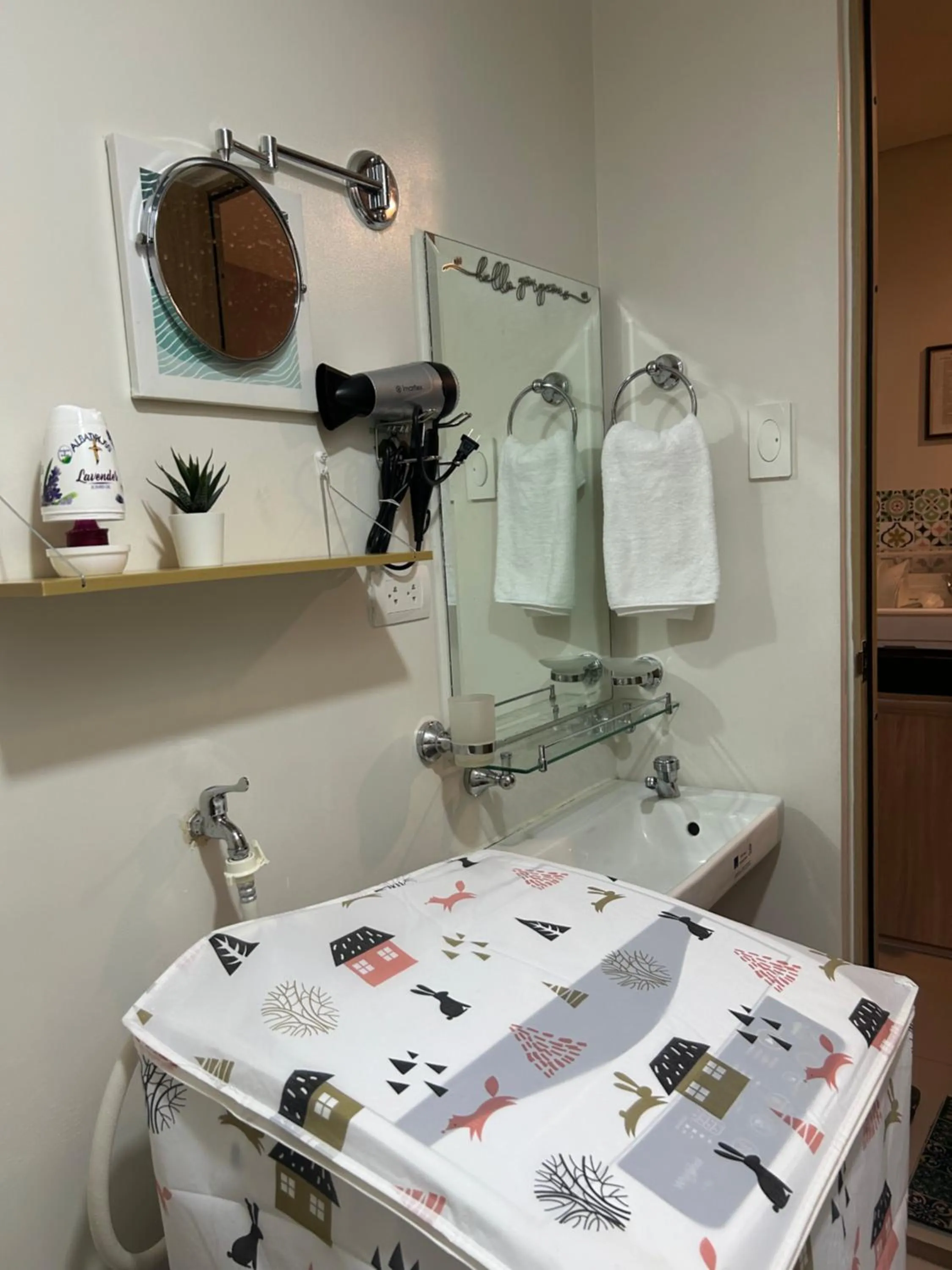 JustRelax Staycation at Vine Residences