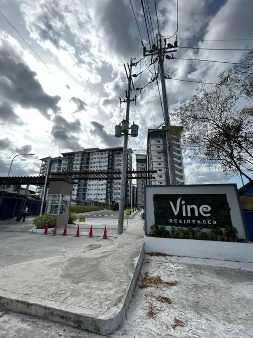 JustRelax Staycation at Vine Residences