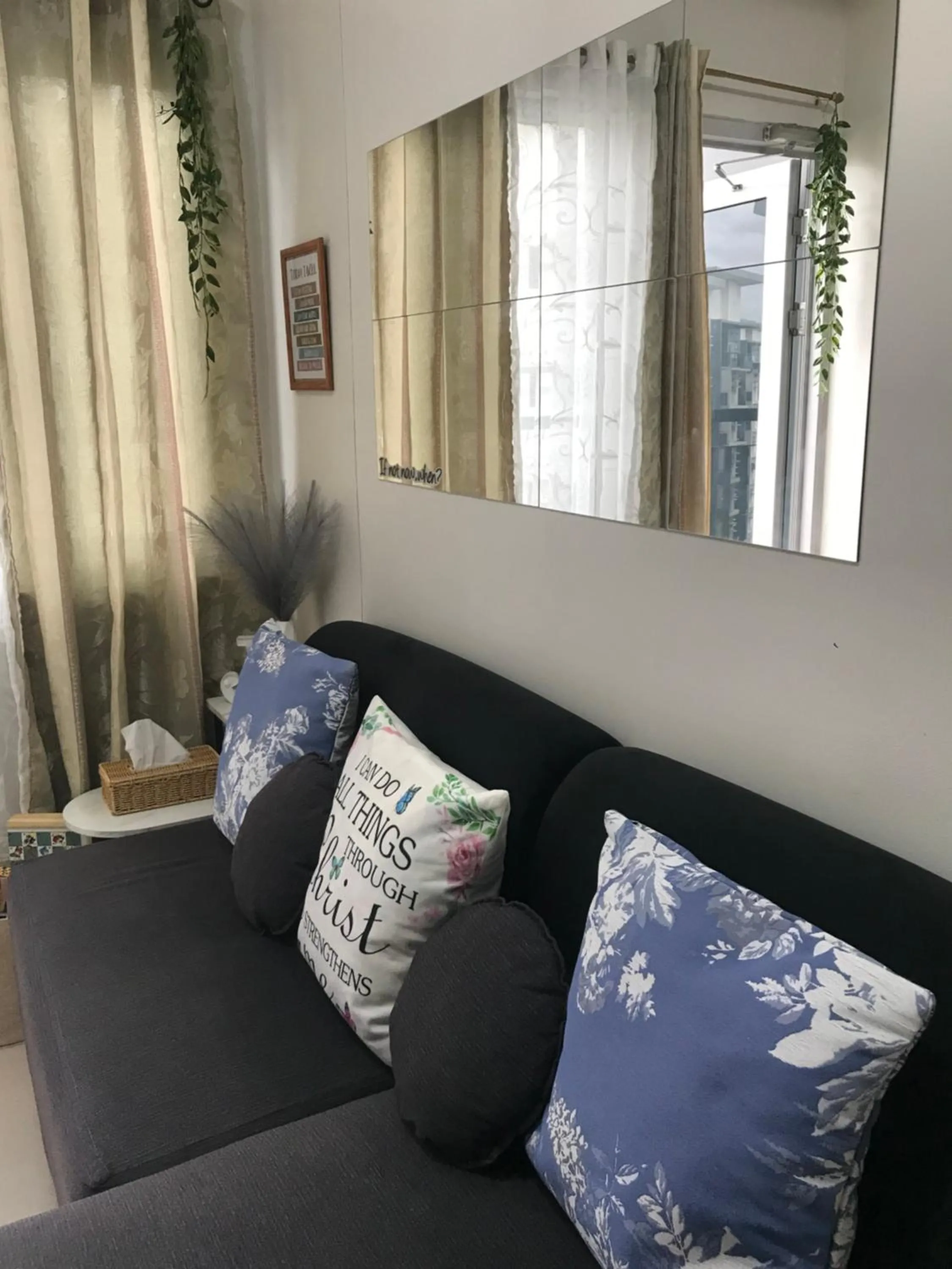 JustRelax Staycation at Vine Residences