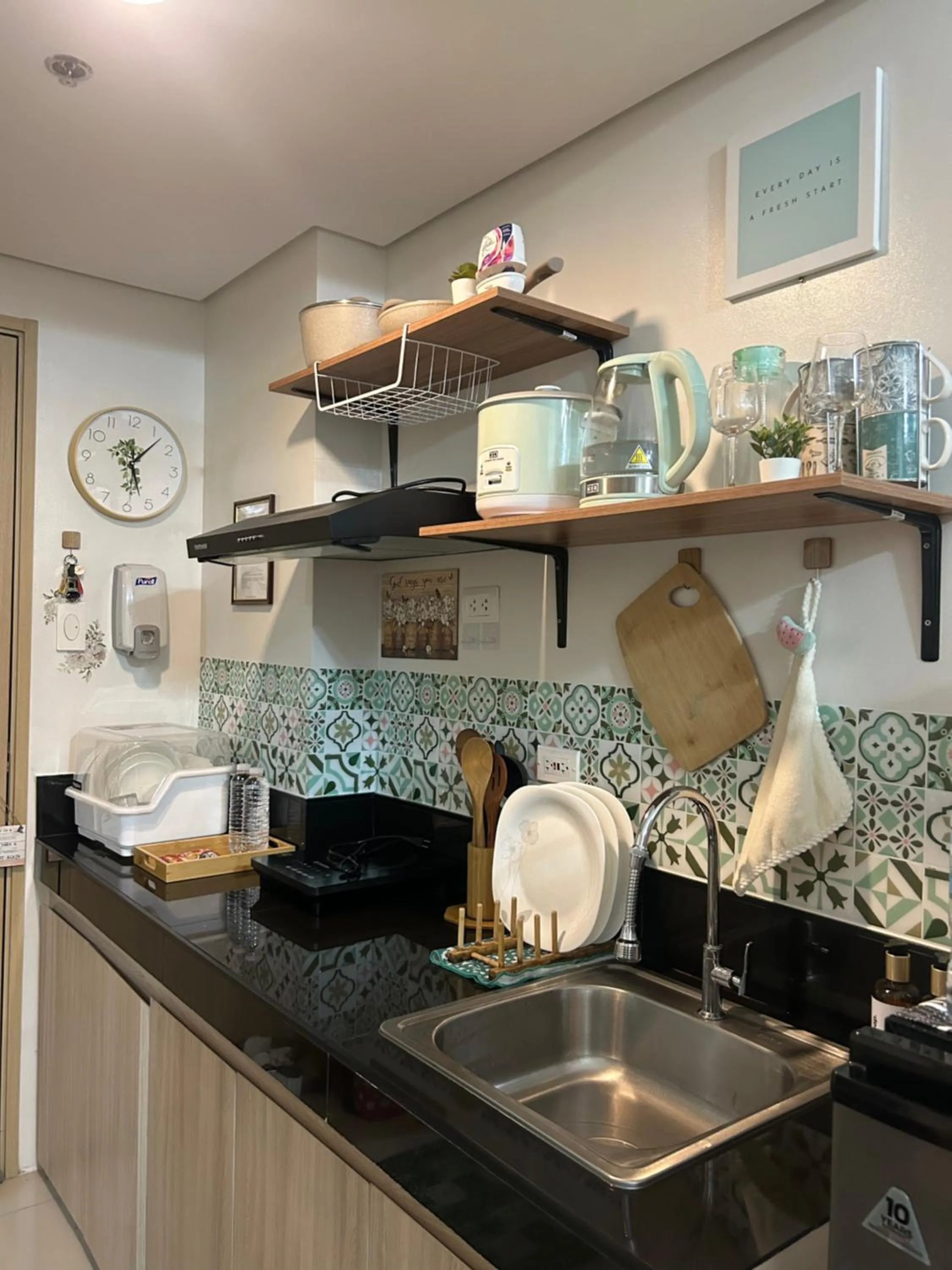 JustRelax Staycation at Vine Residences