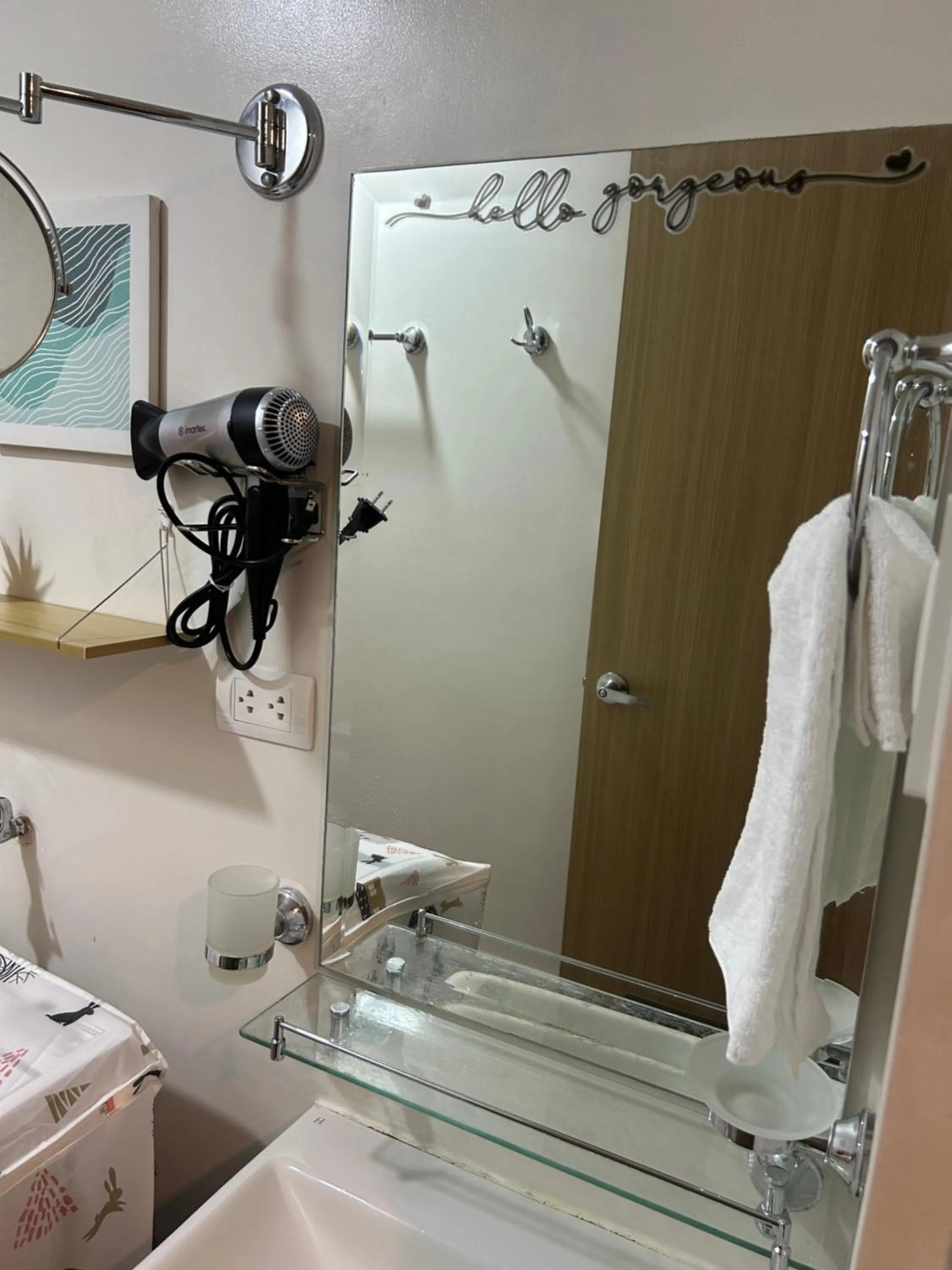 JustRelax Staycation at Vine Residences