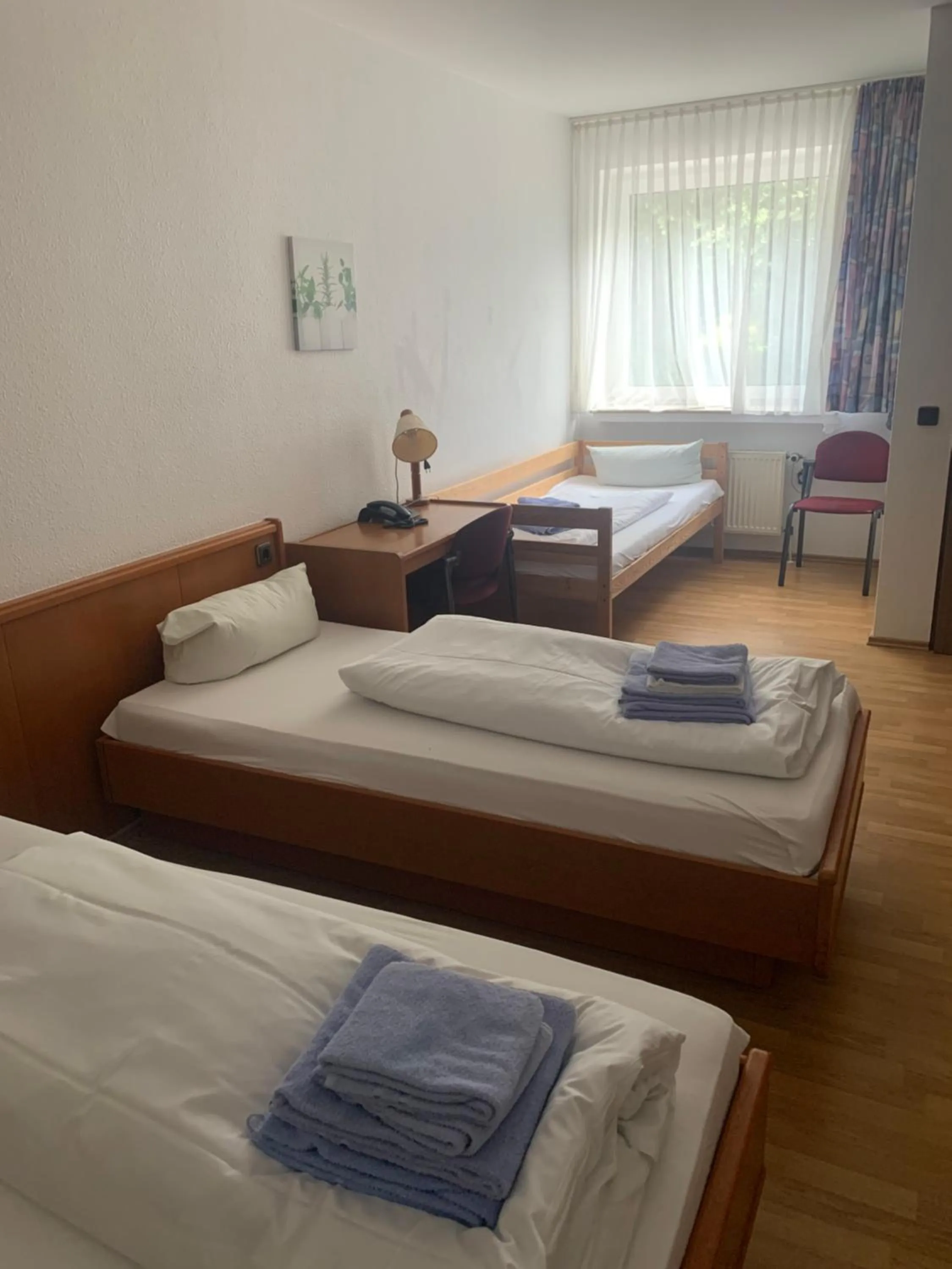 Photo of the whole room in Hotel am Stimbergpark