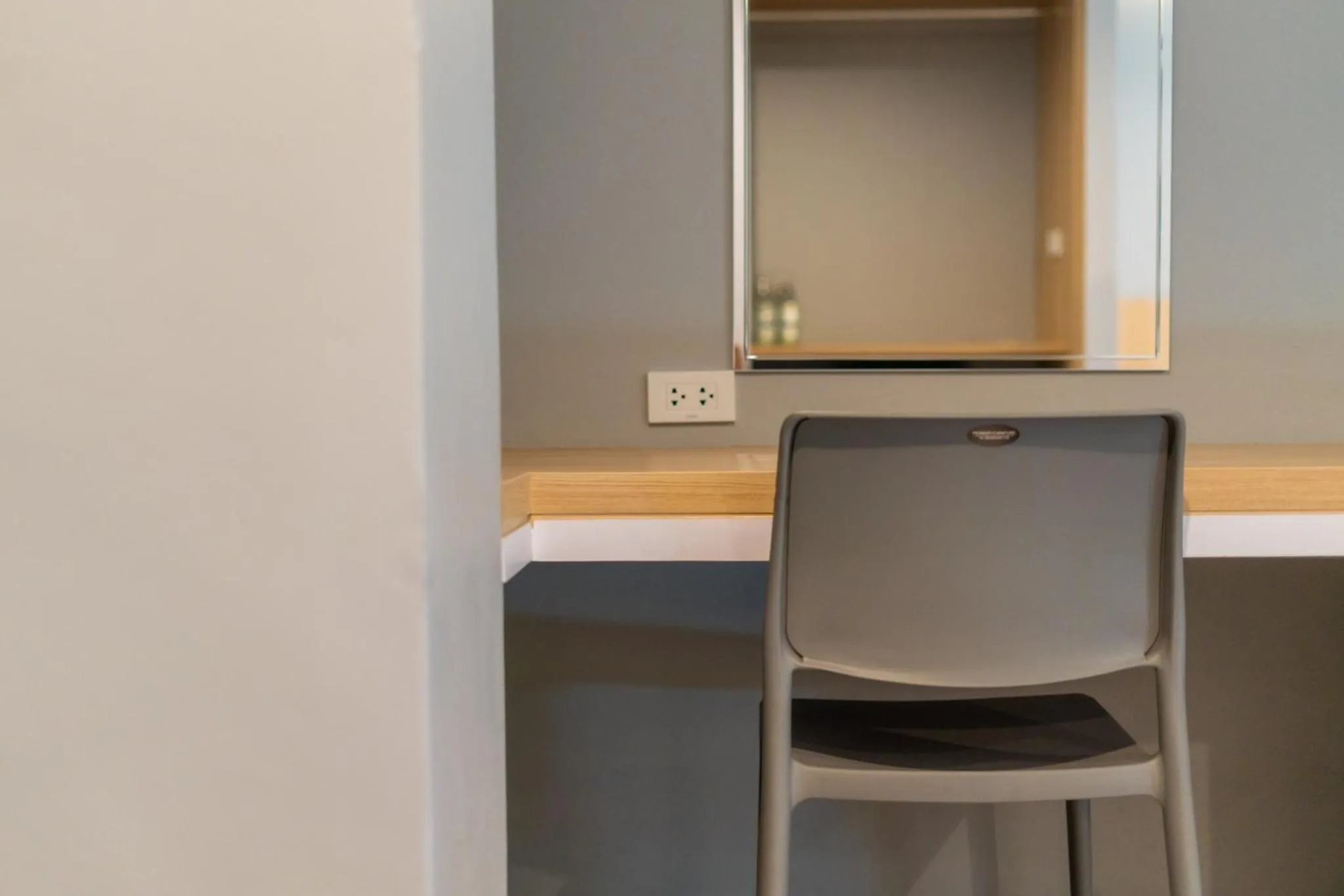 hair dresser in Goodday Hotel