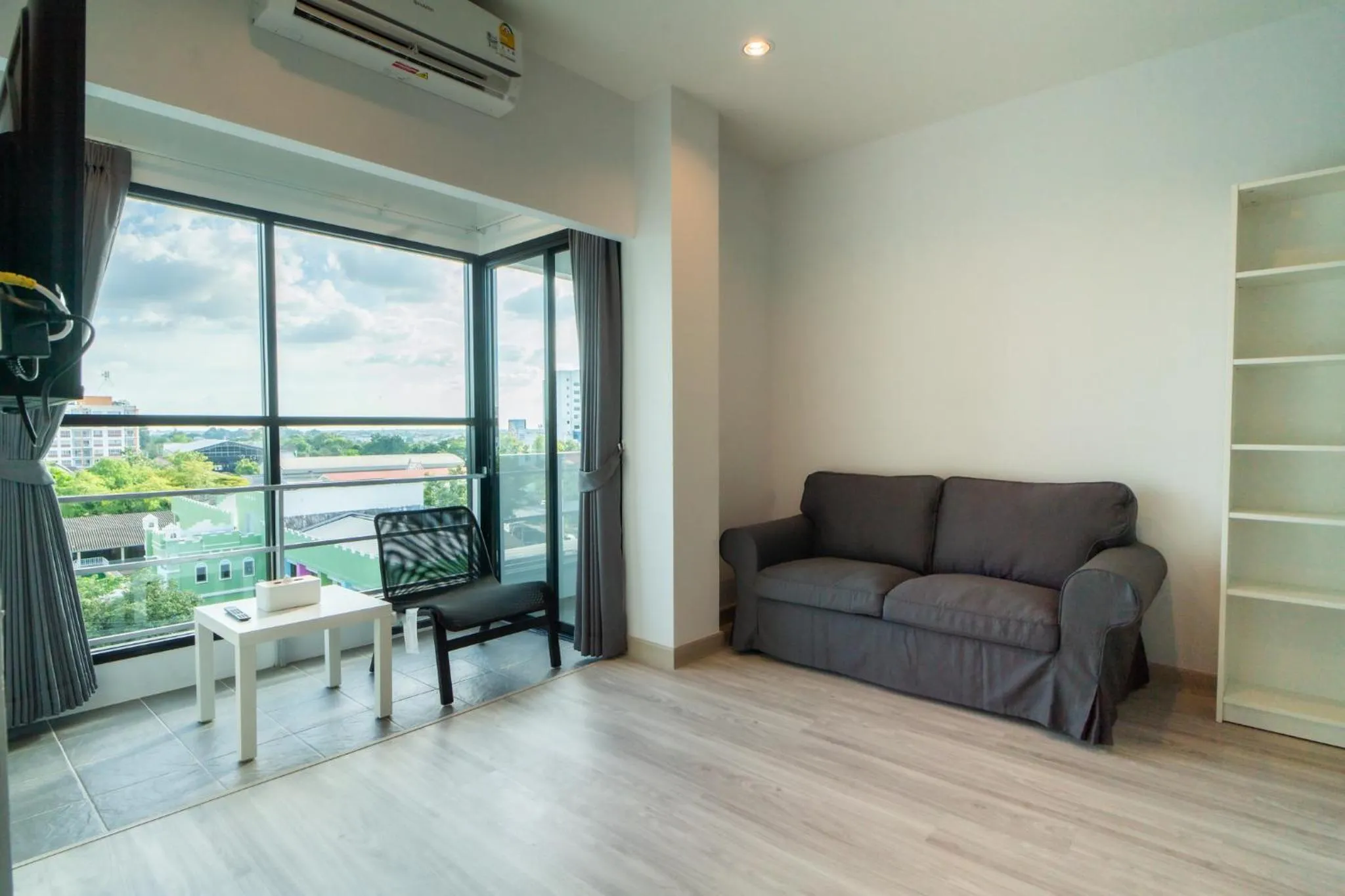 View (from property/room) in Goodday Hotel