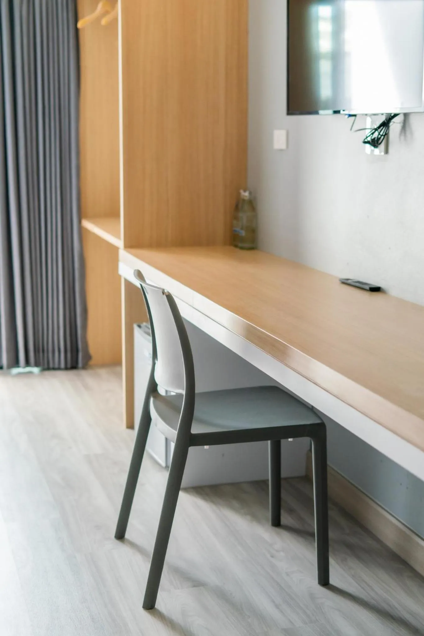 Decorative detail in Goodday Hotel