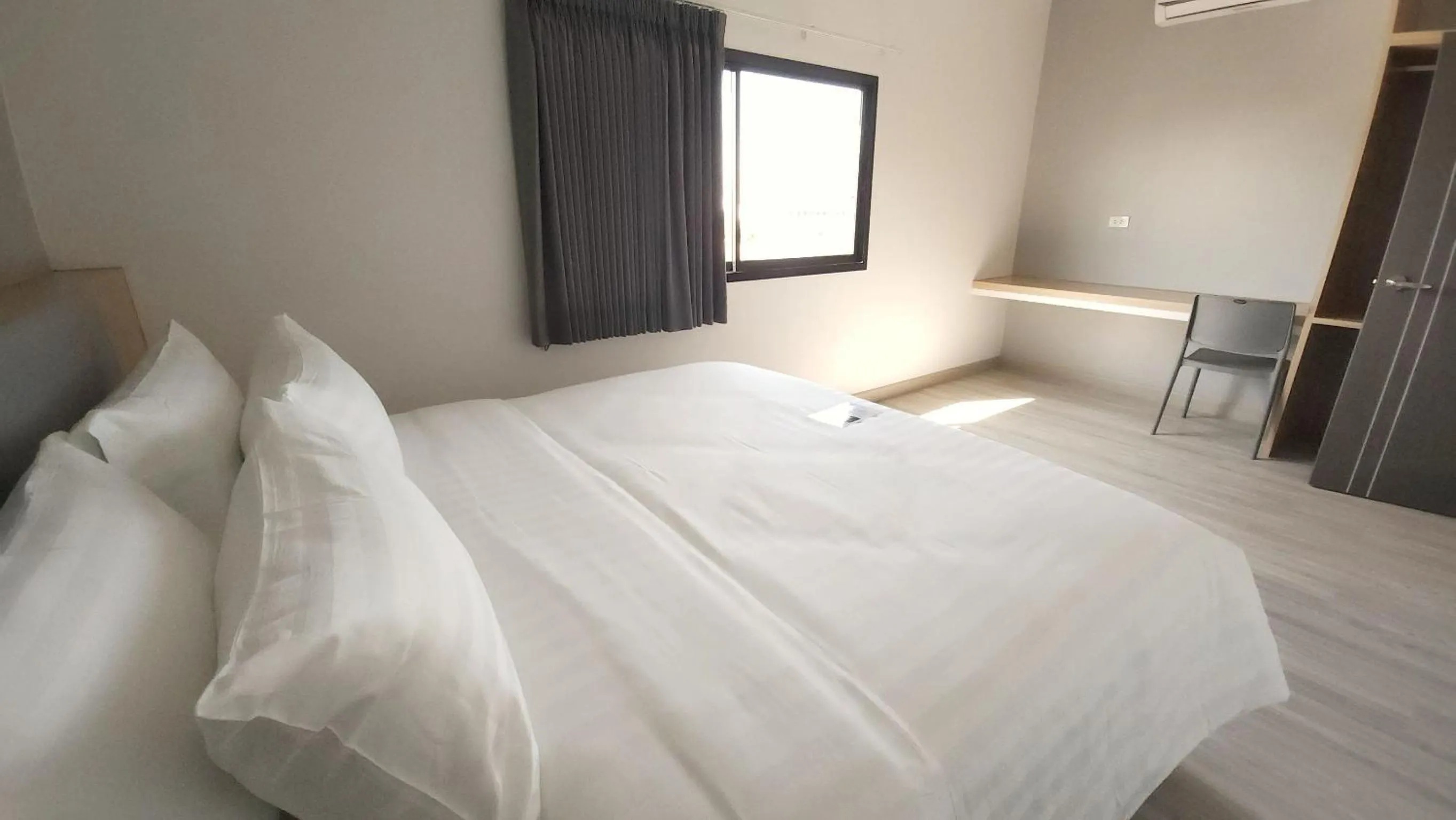 Bed in Goodday Hotel