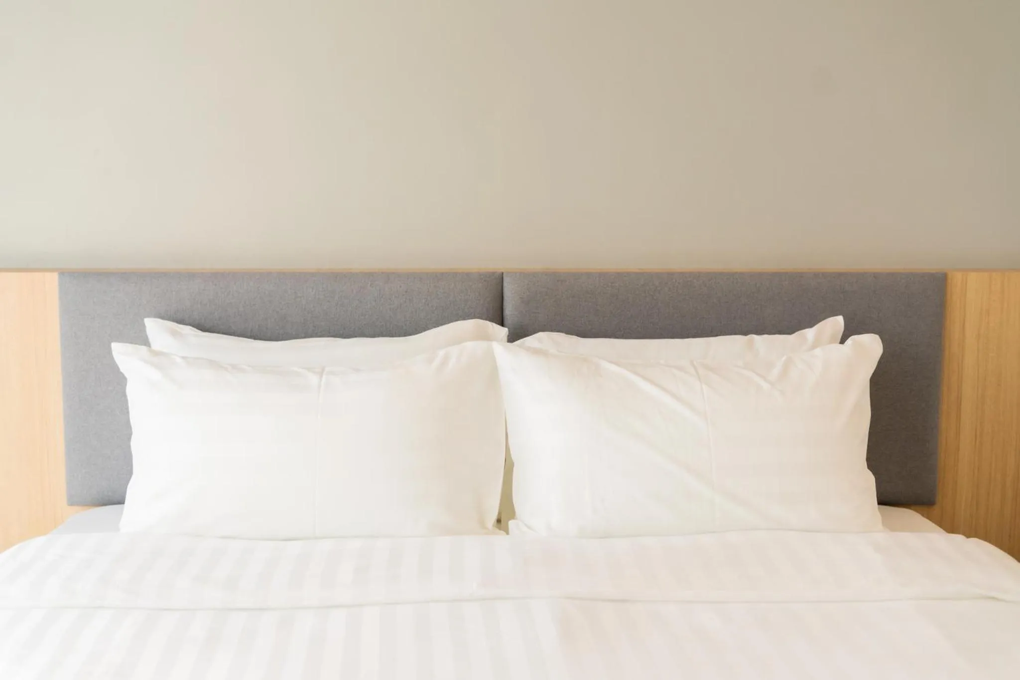 Bed in Goodday Hotel