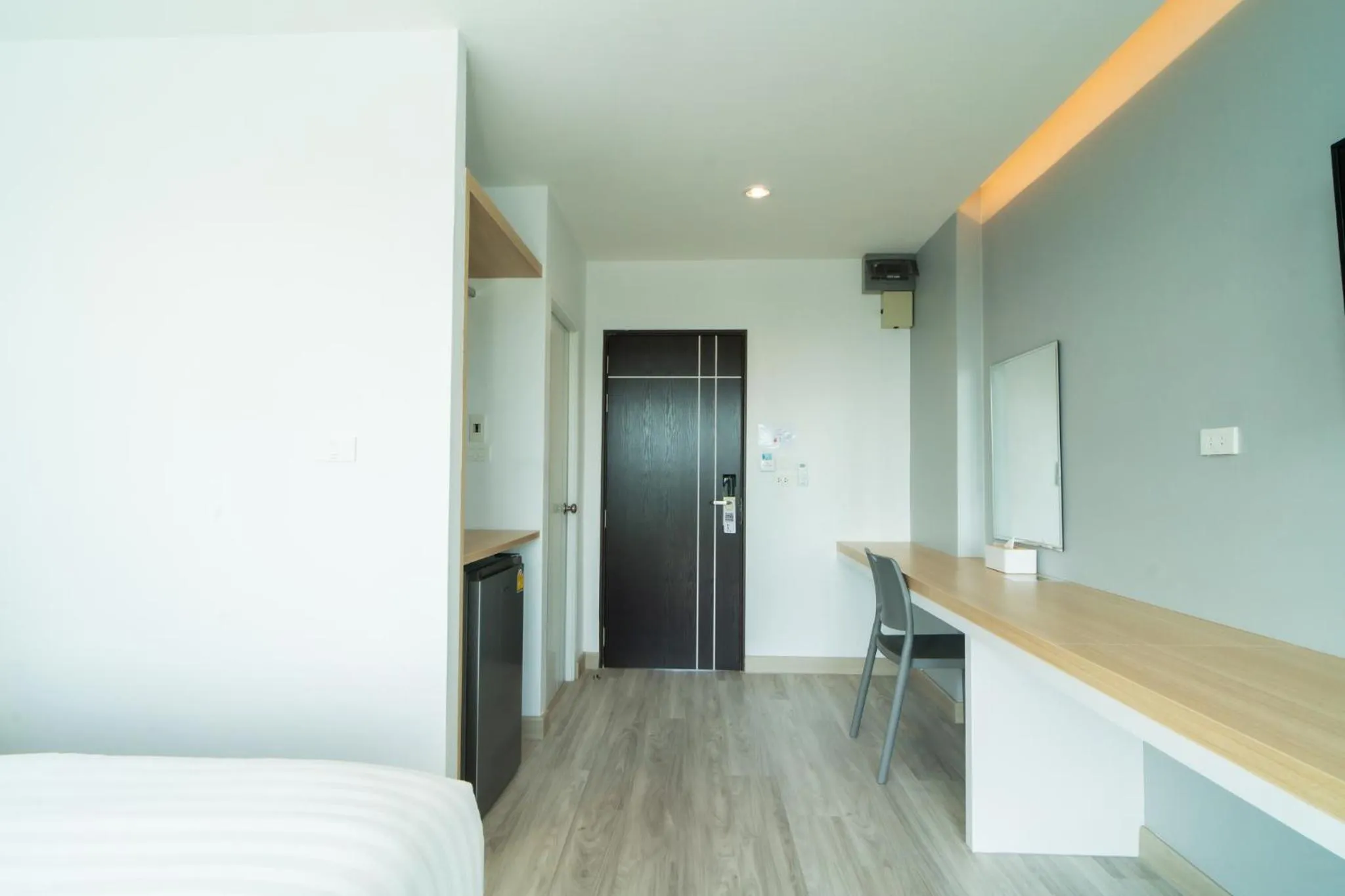 Photo of the whole room, Bed in Goodday Hotel