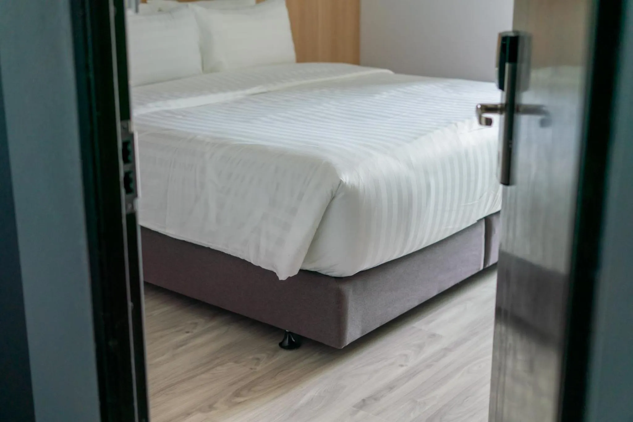 Photo of the whole room, Bed in Goodday Hotel