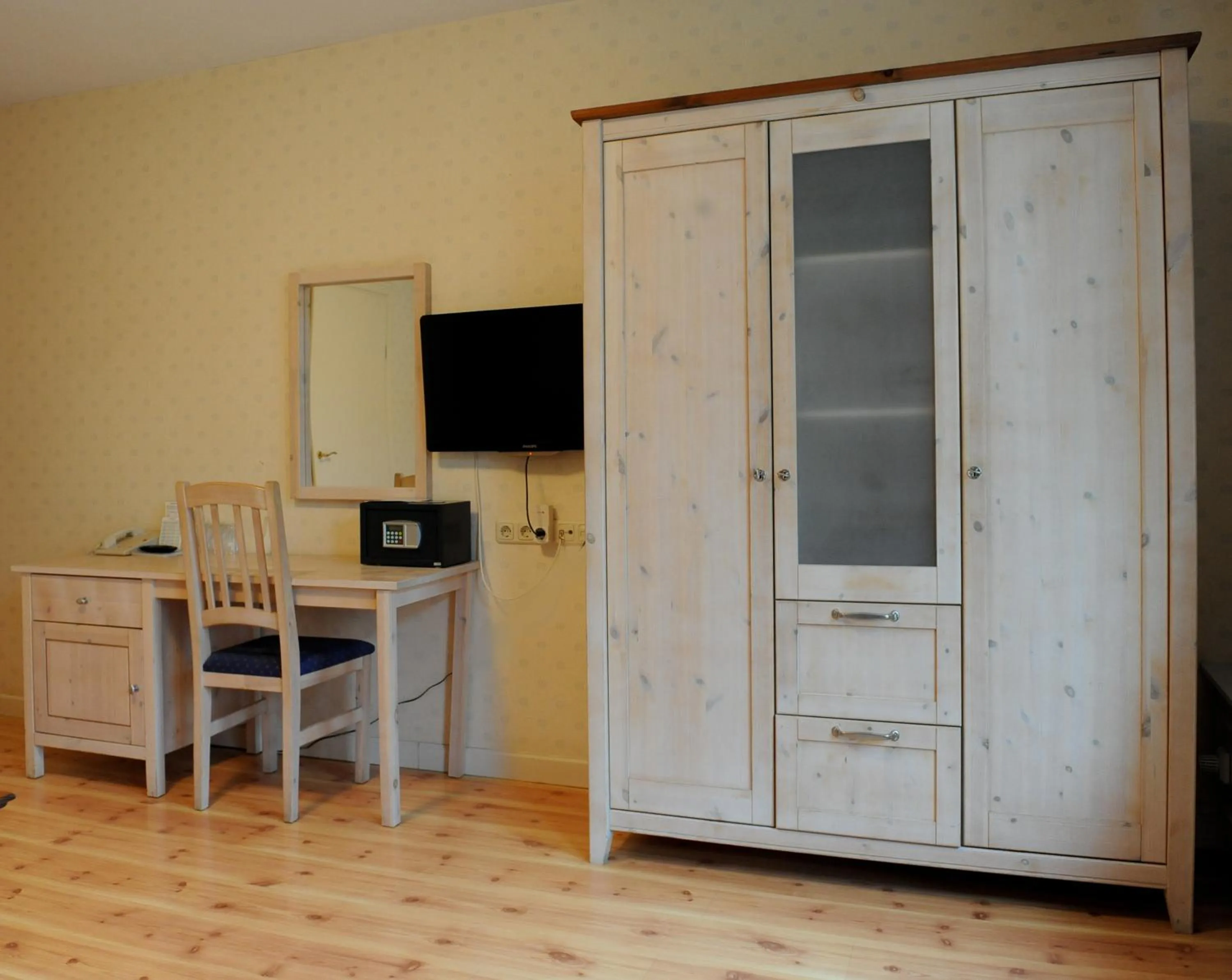 Seating area in Imperial Hotel Amsterdam